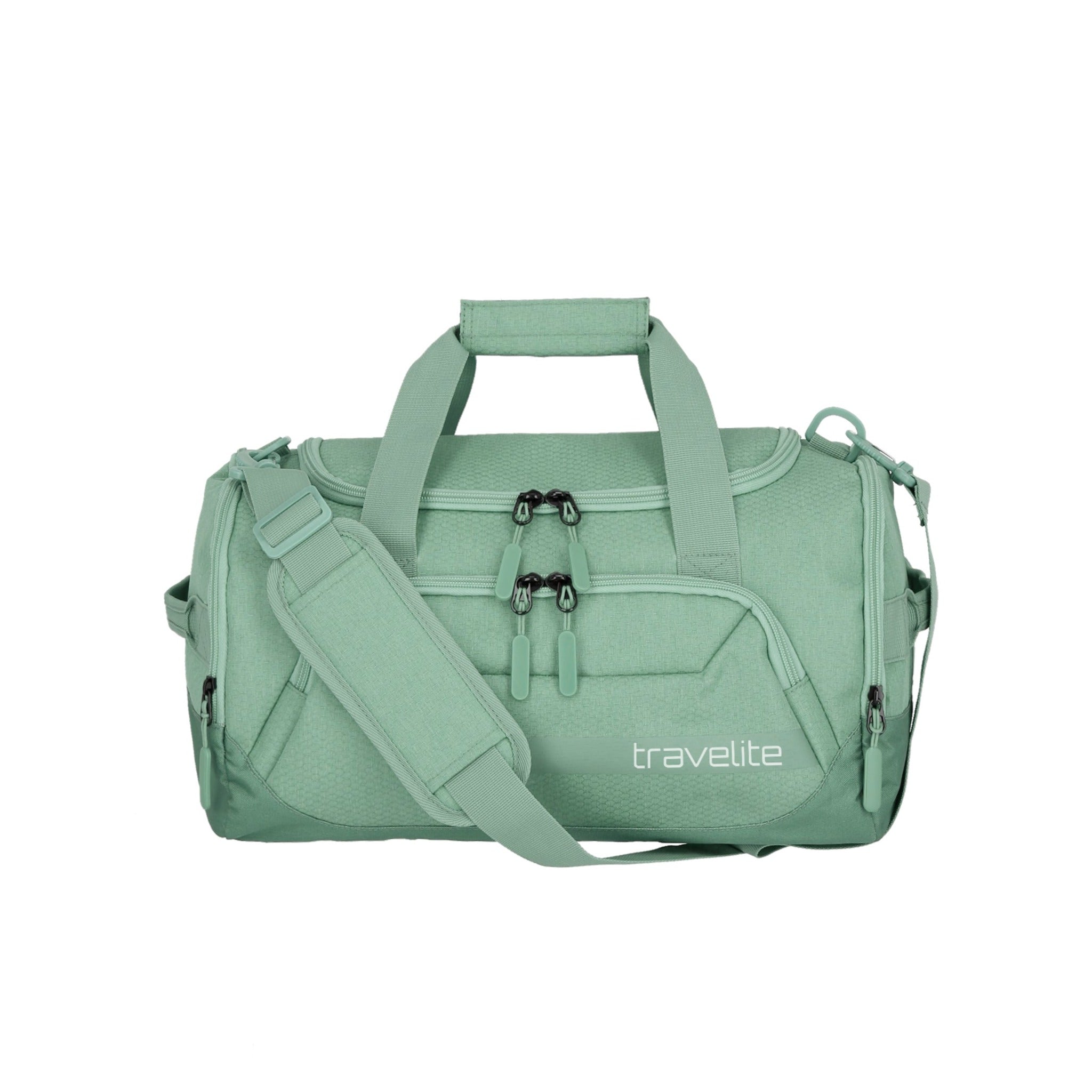 Kick Off Duffle S sage green