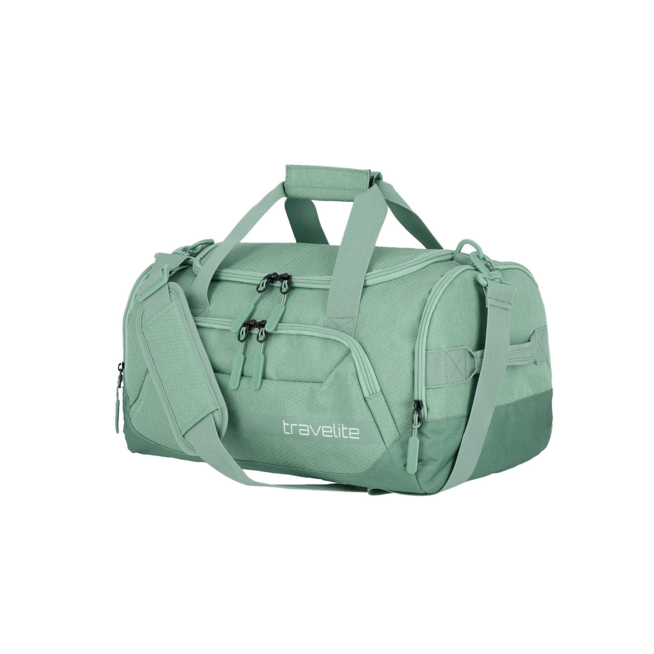 Kick Off Duffle S sage green