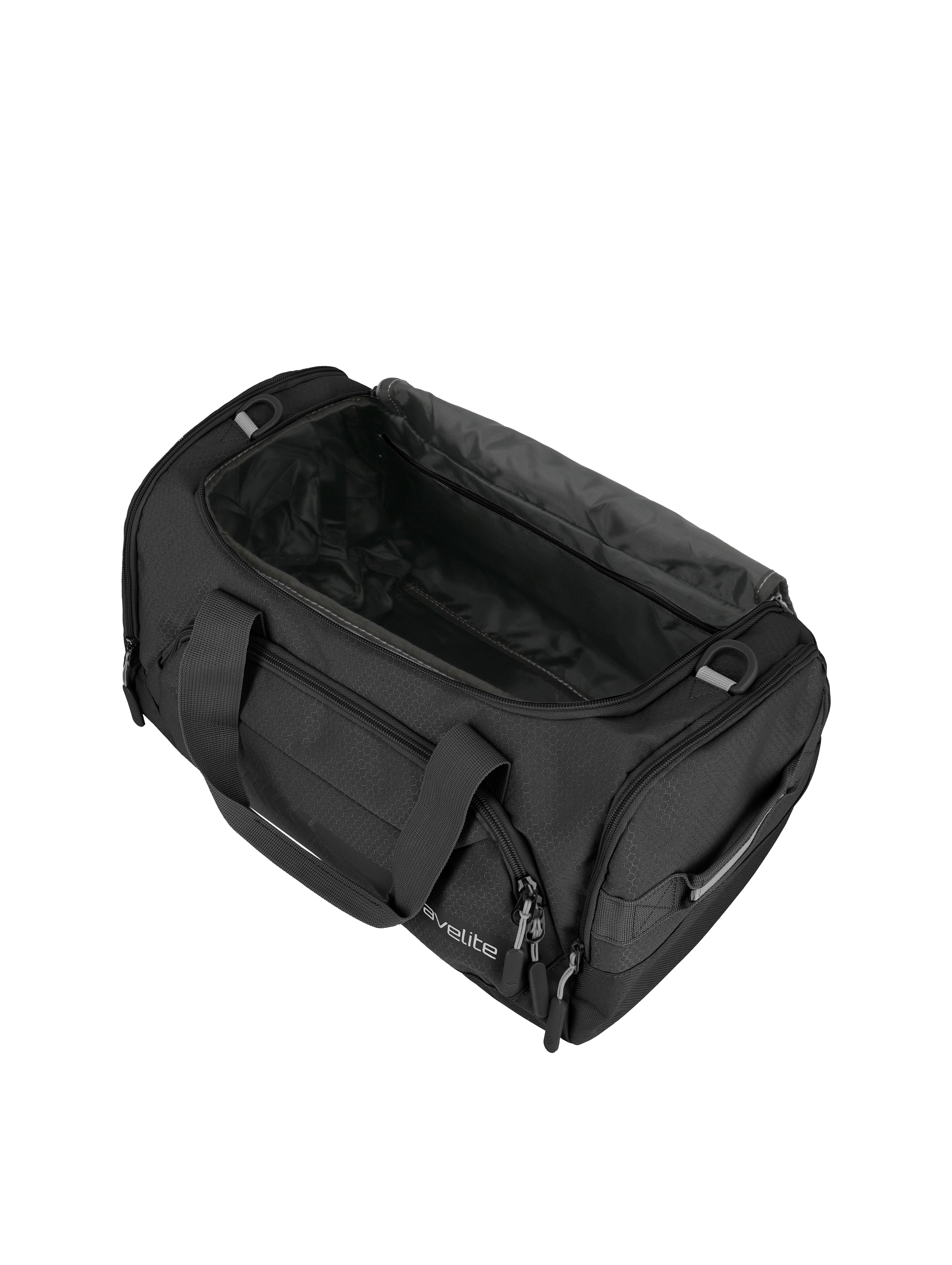 Kick Off Duffle S black