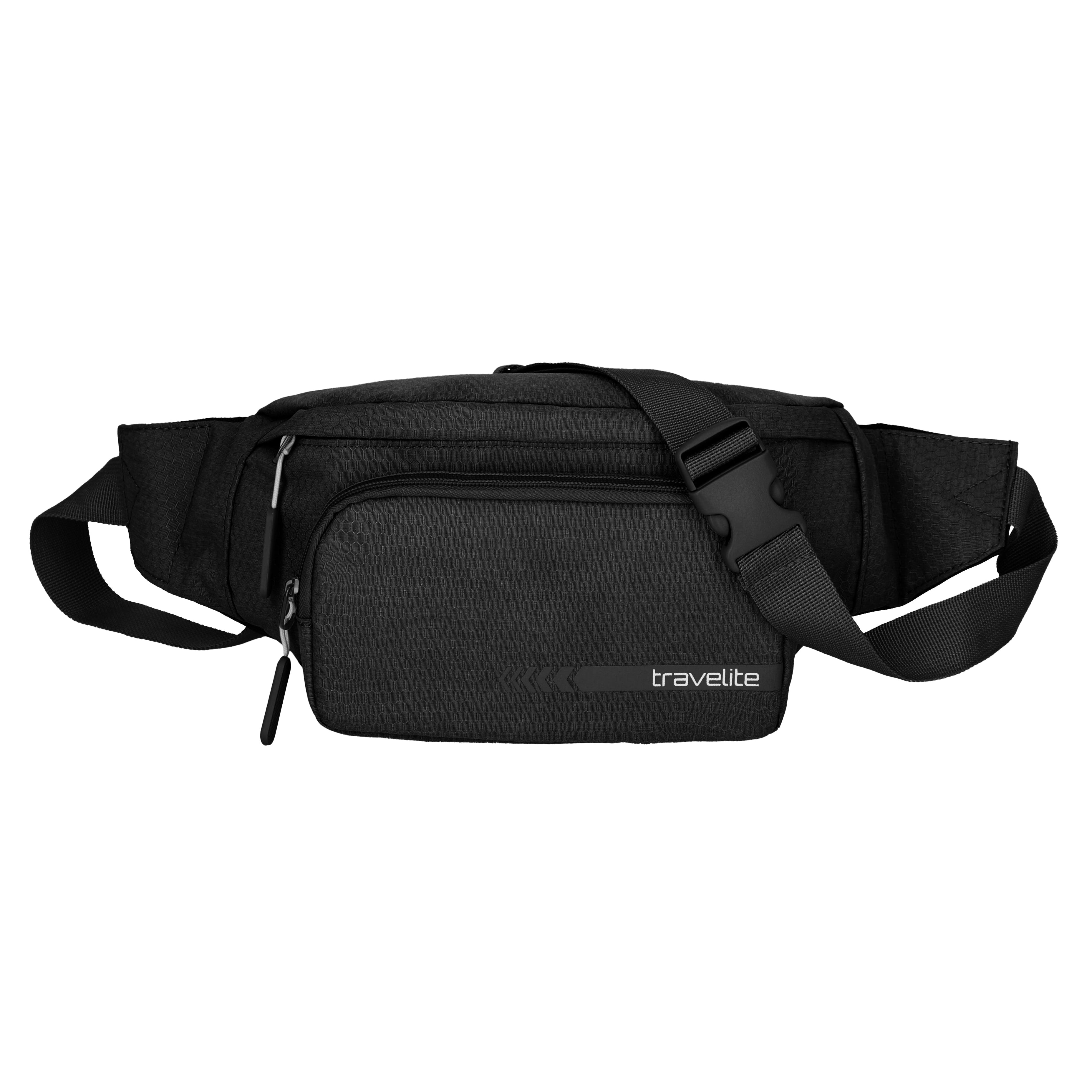 Travelite Kick Off Waistbag Black
