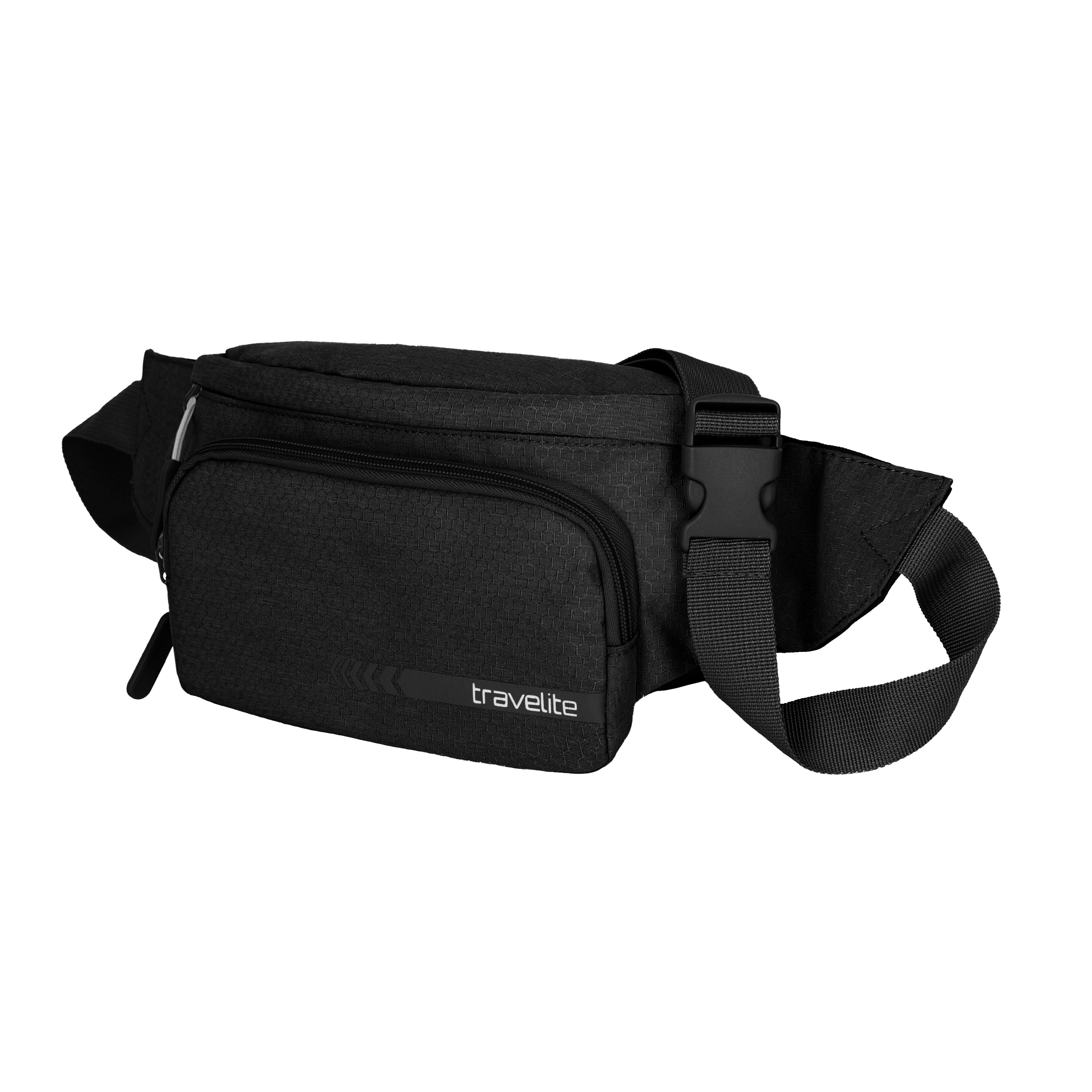 Travelite Kick Off Waistbag Black