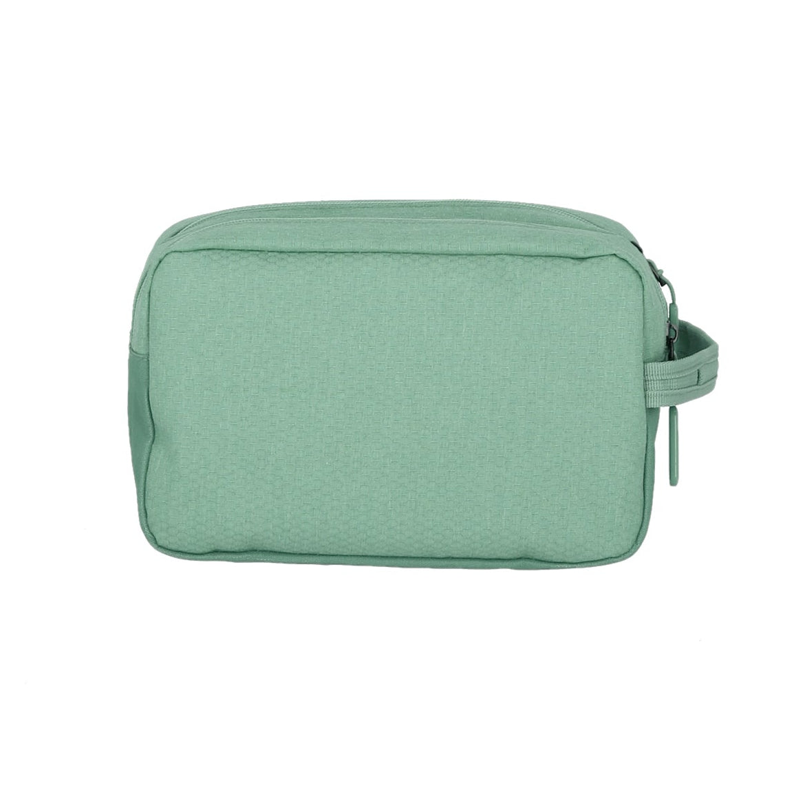 Travelite Kick Off Toiletry bag saliegroen