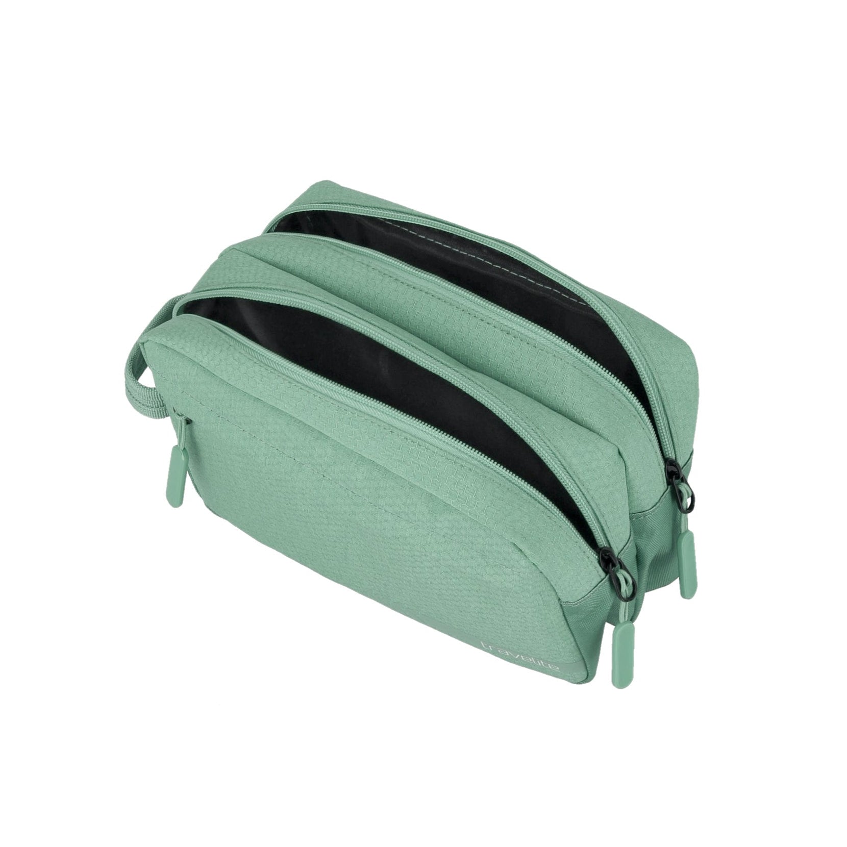 Travelite Kick Off Toiletry bag saliegroen
