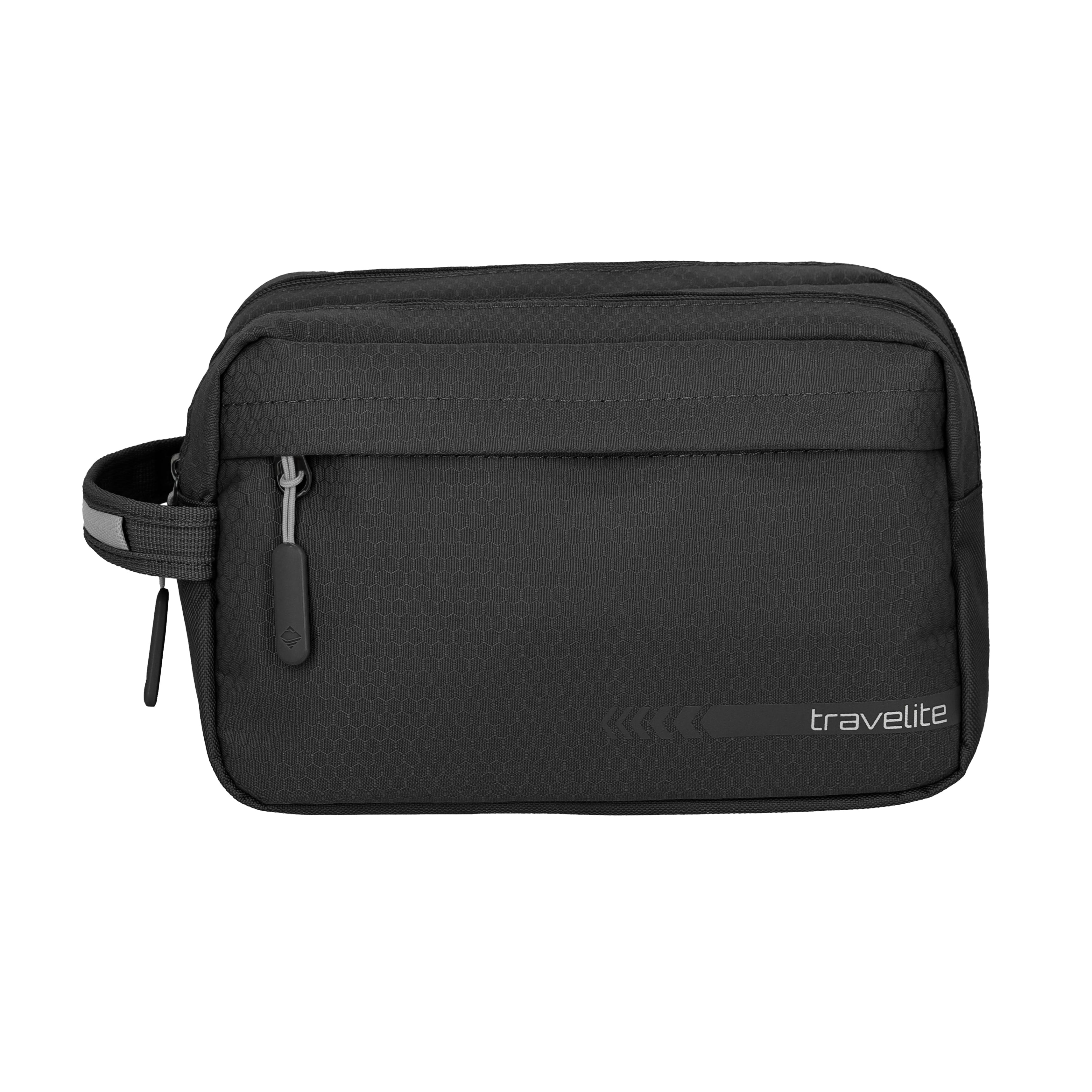 Travelite Kick Off Toiletry bag black