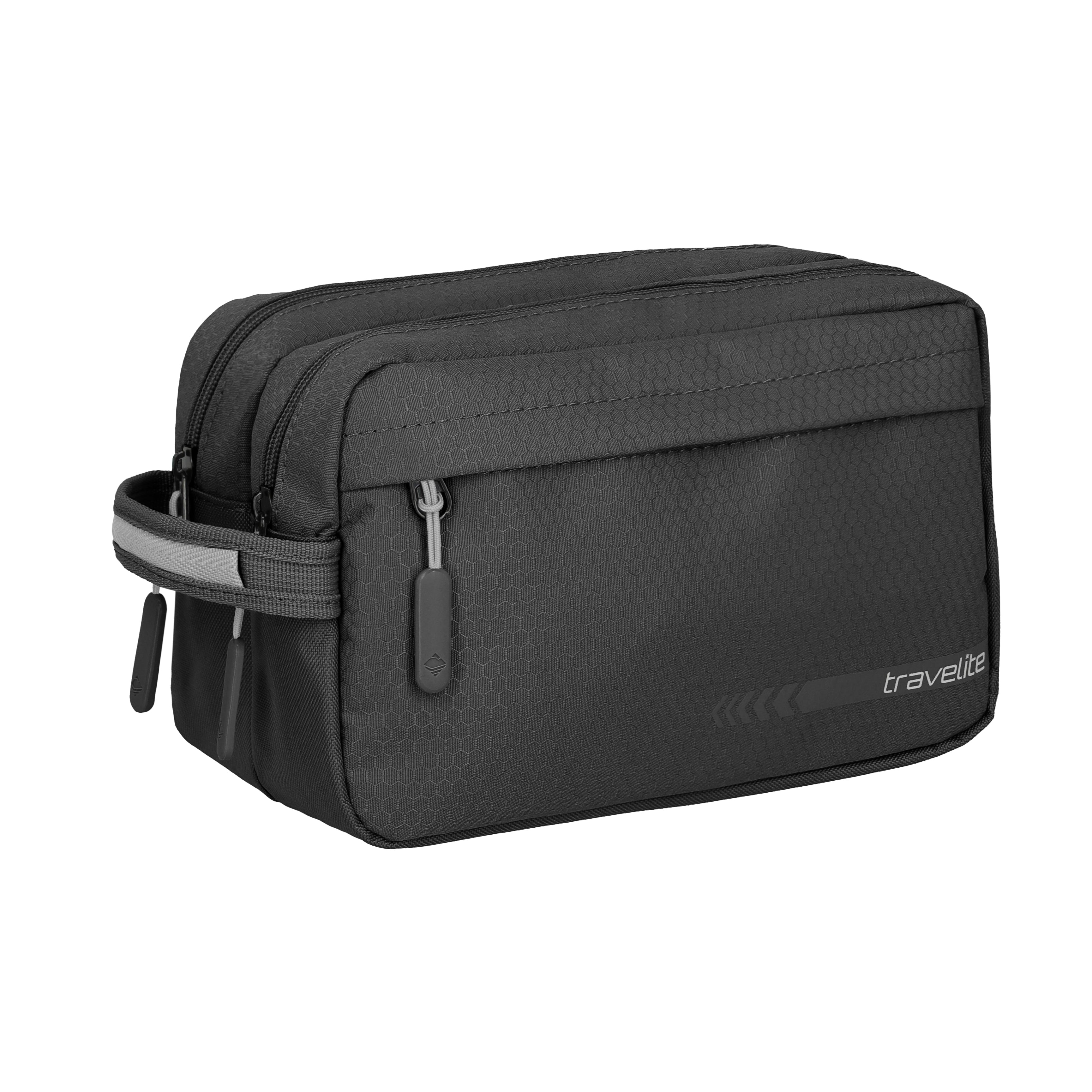 Travelite Kick Off Toiletry bag black