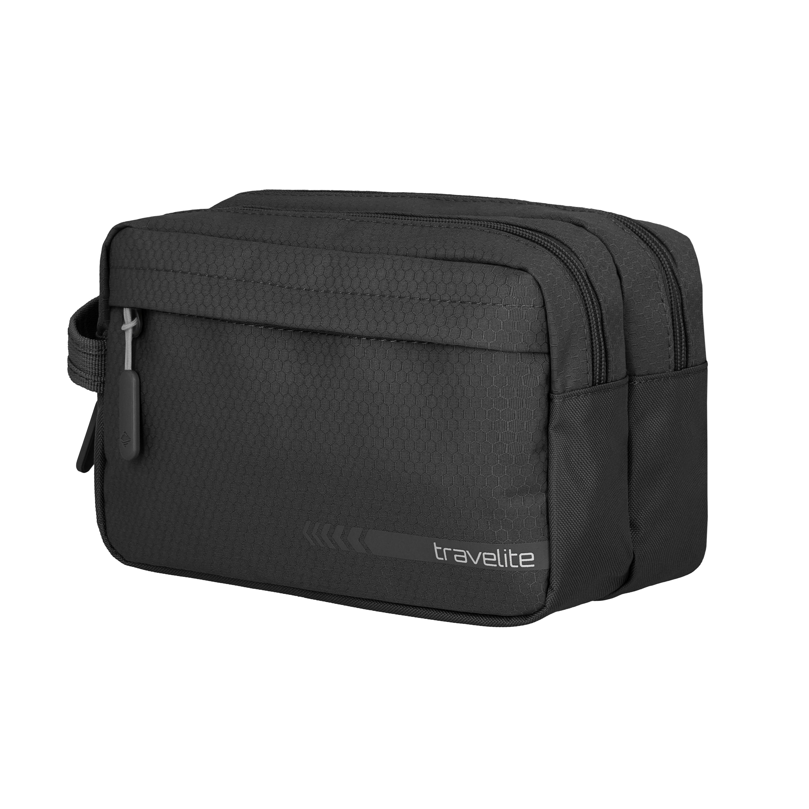 Travelite Kick Off Toiletry bag black