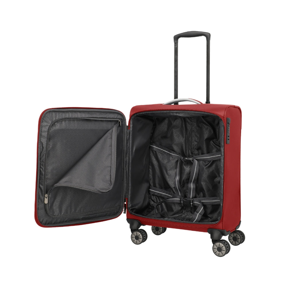 Jetpack - Max 4W Cabin Trolley S red