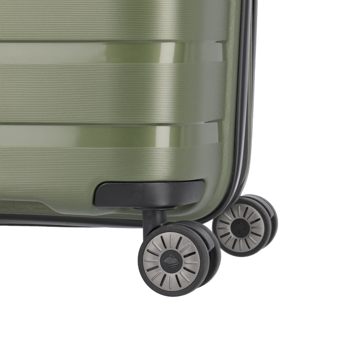 Air Base Trolley S Exp. olive