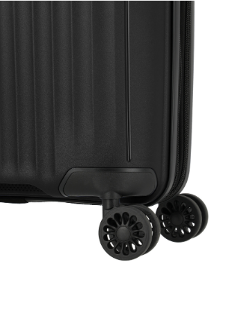 SKYMATE 4w Cabin Trolley black