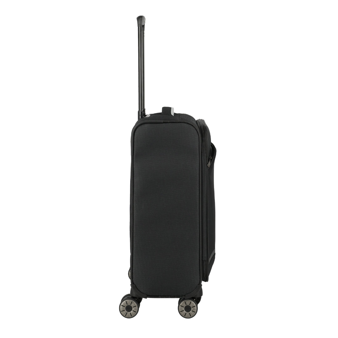 Jetpack Multi Light Cabin 4W Trolley S Black