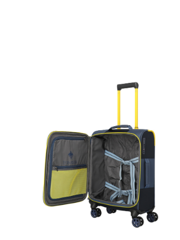 Color Craze 4w Trolley S donkerblauw