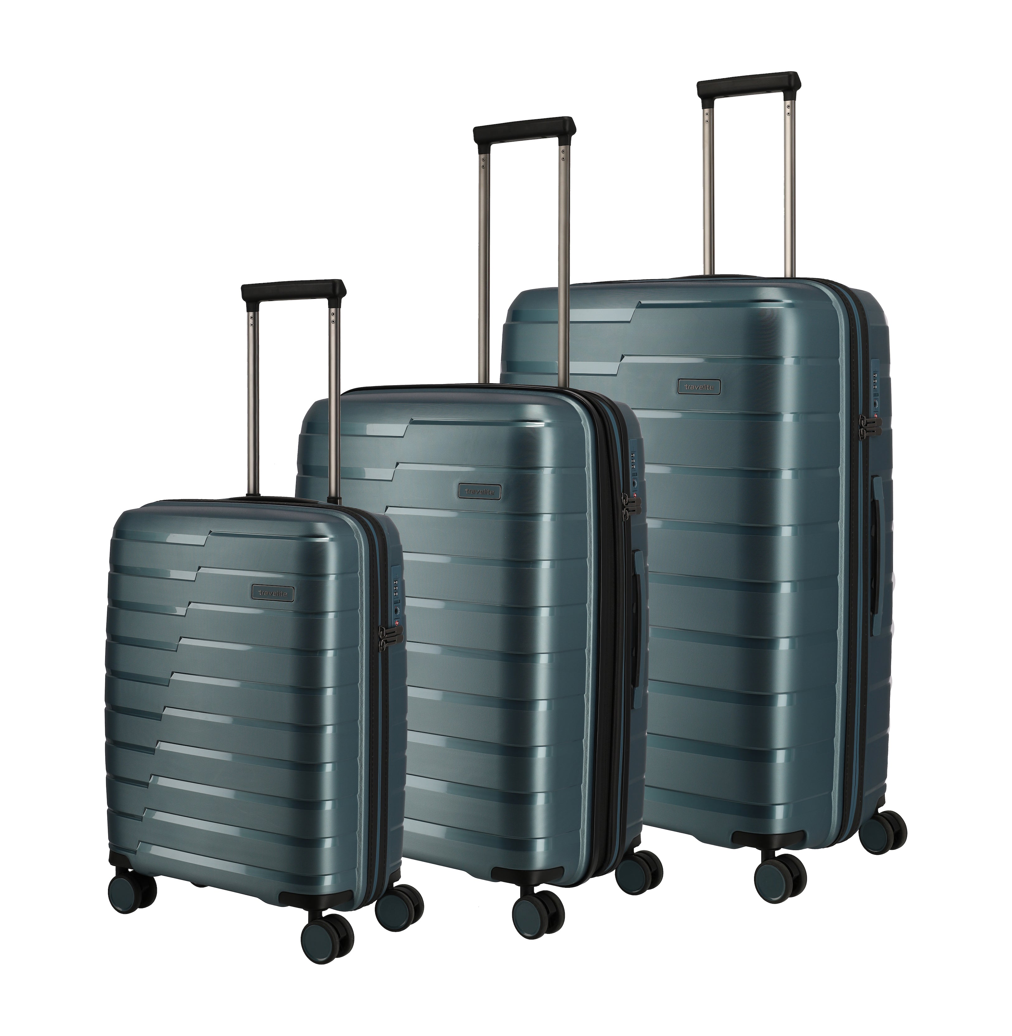 Air Base Trolley M Exp. iceblue