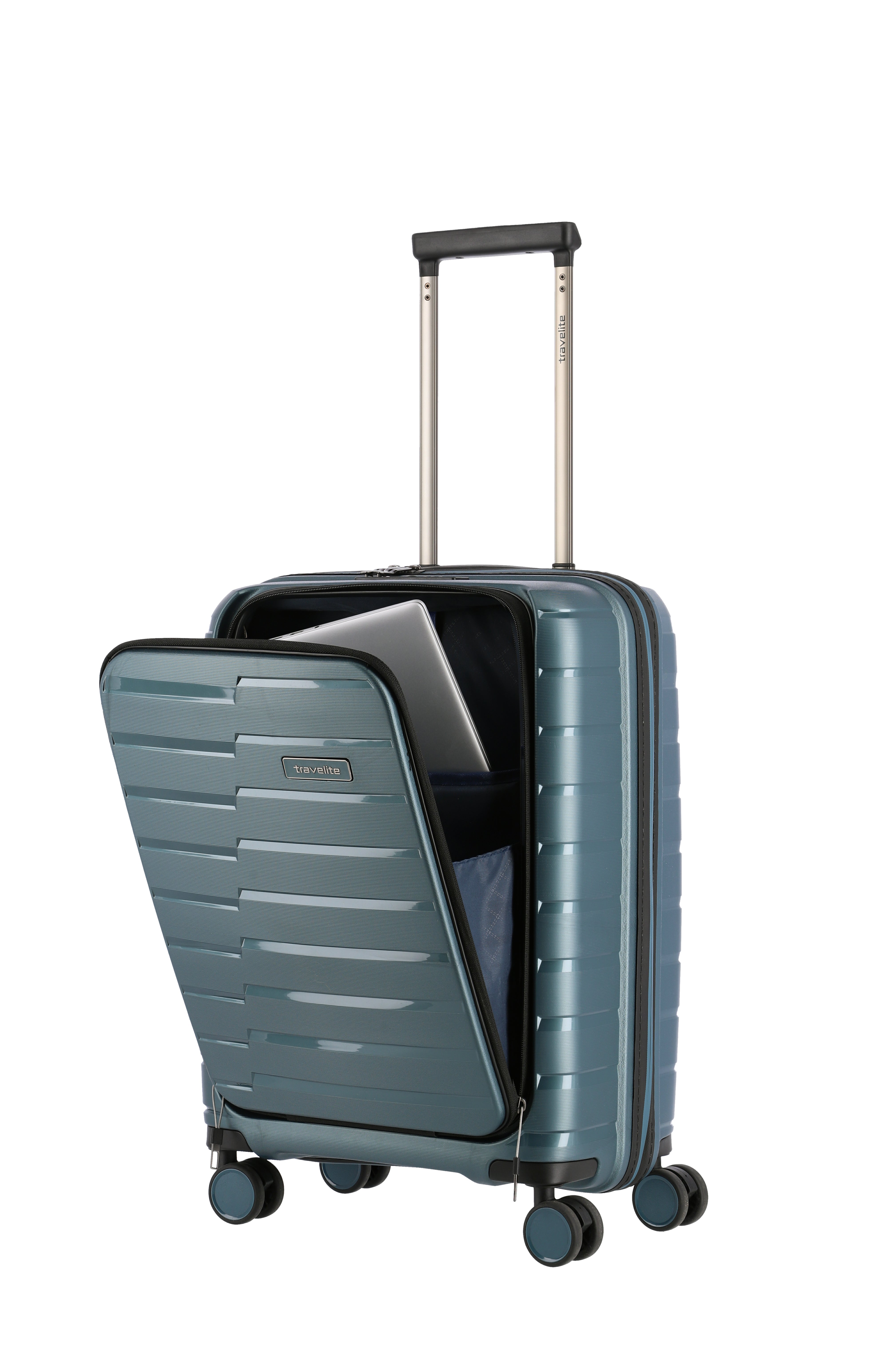 Air Base Trolley S+ iceblue