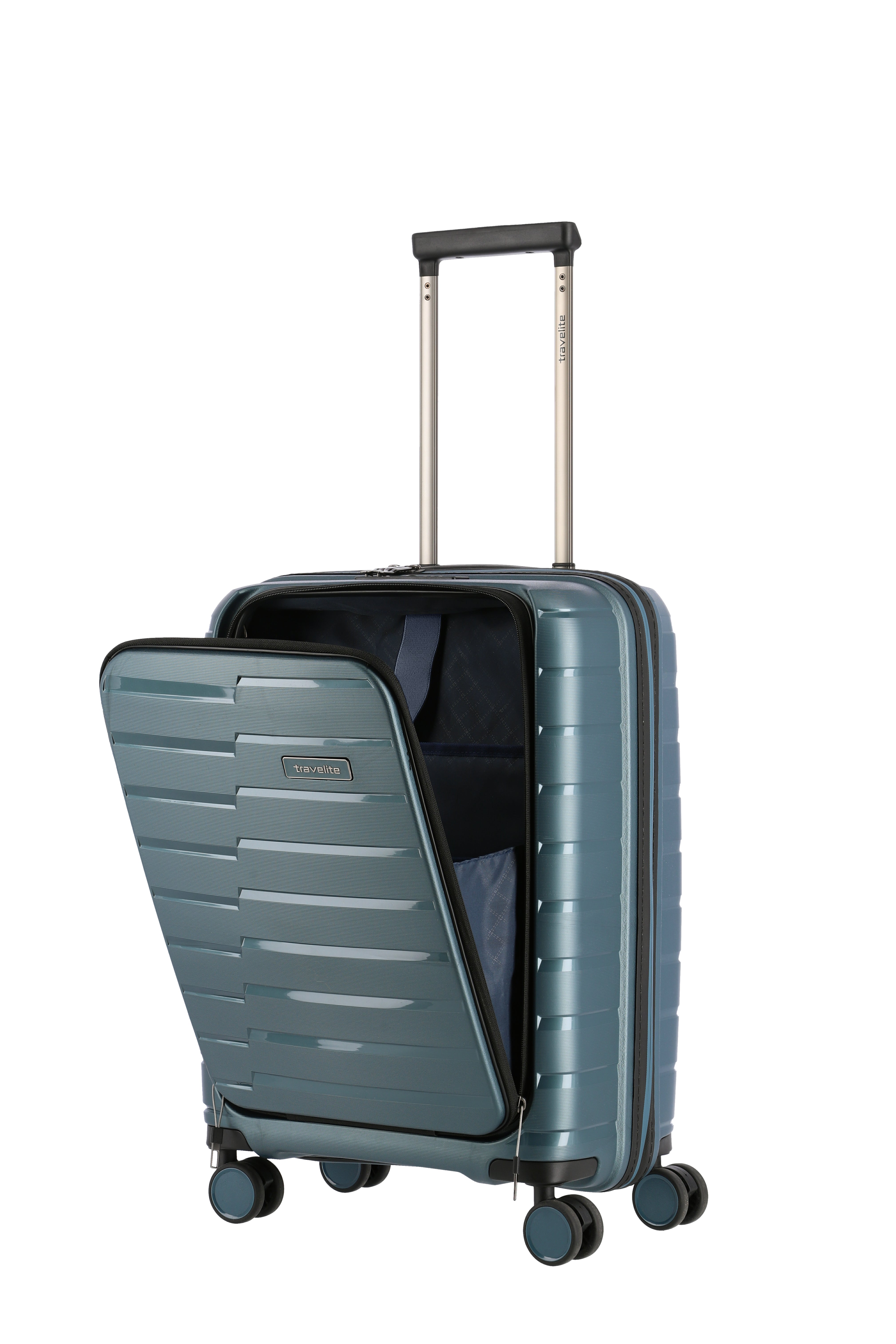 Air Base Trolley S+ iceblue