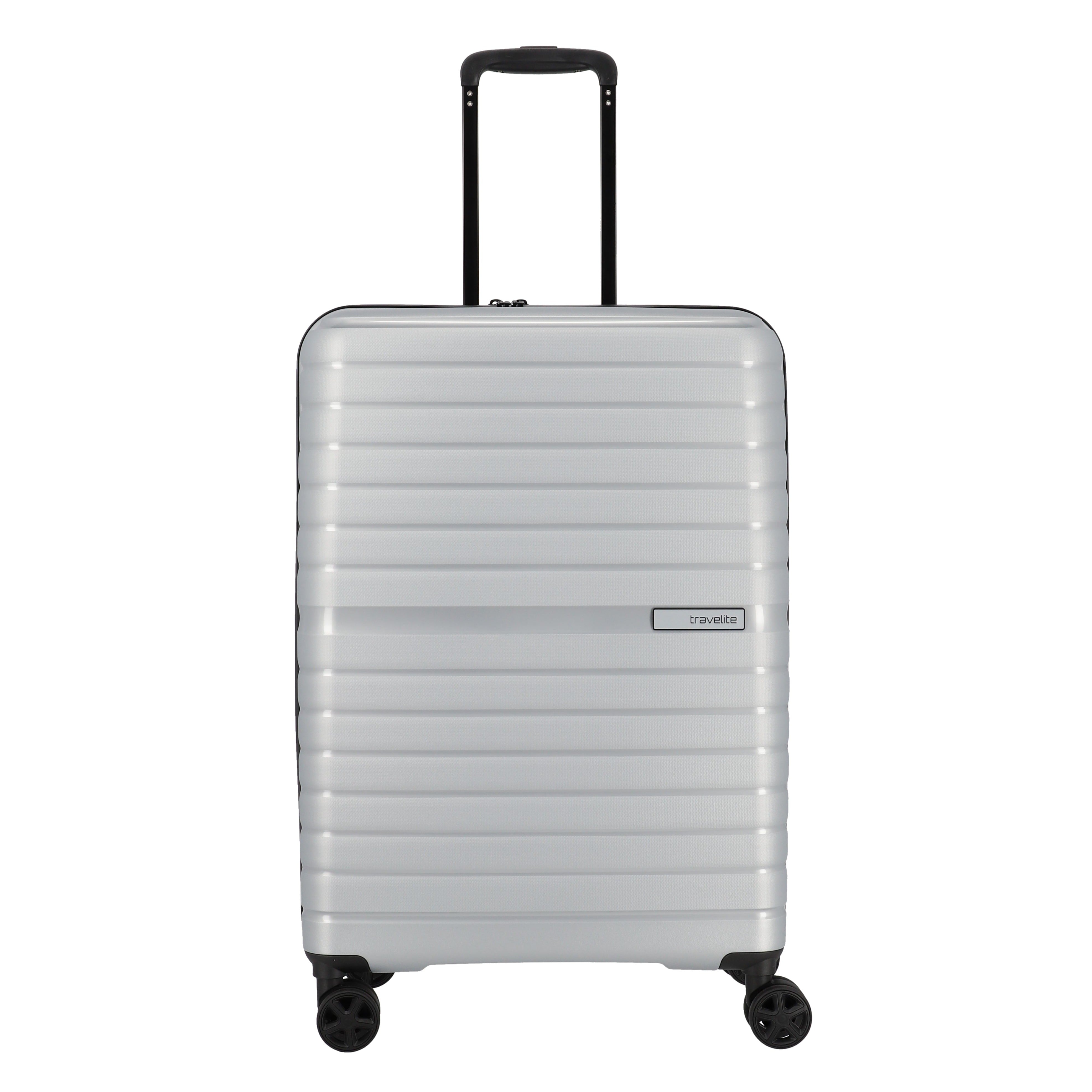 Trient Trolley M silver