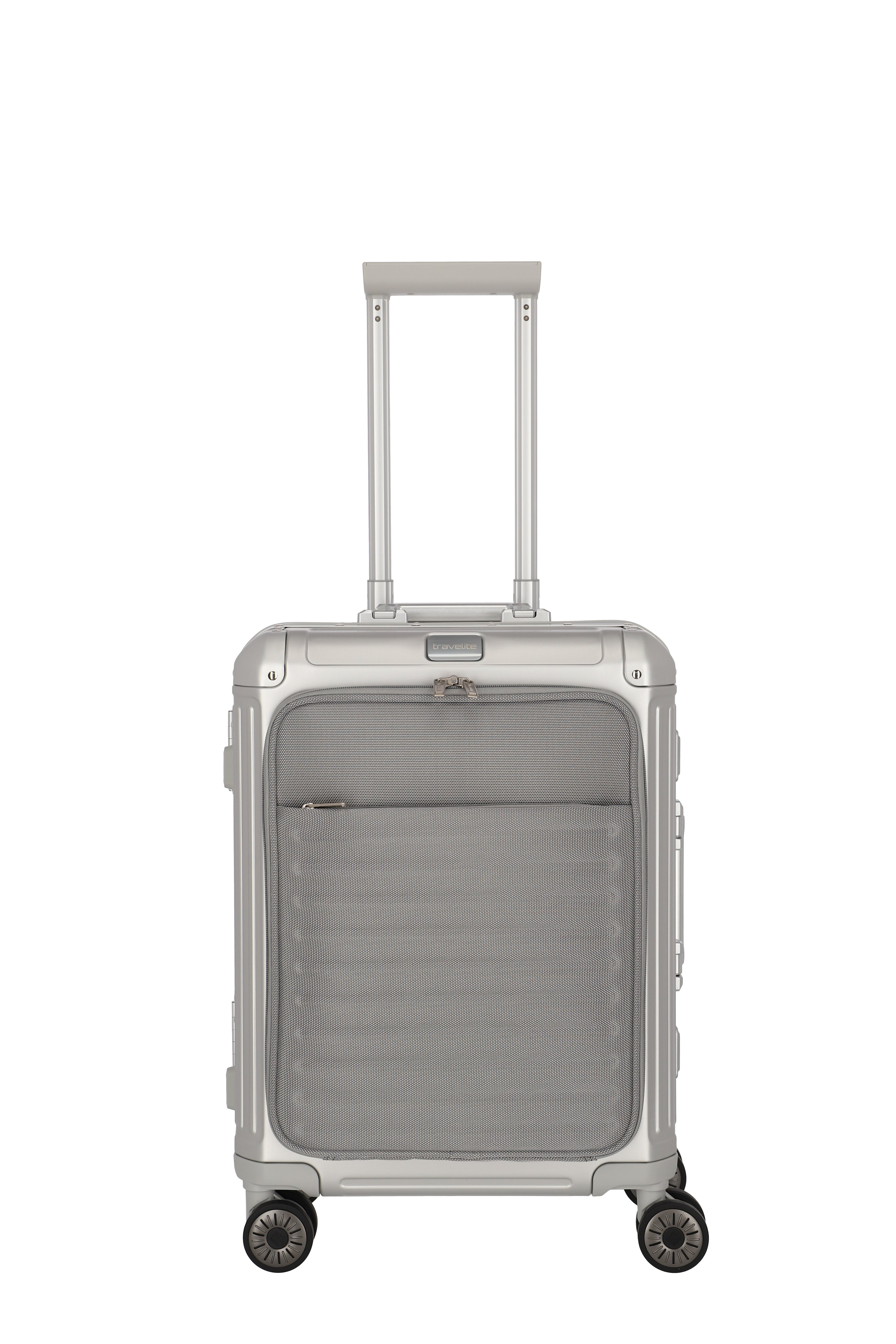 Next 2.0 Aluminium Trolley S+ silver