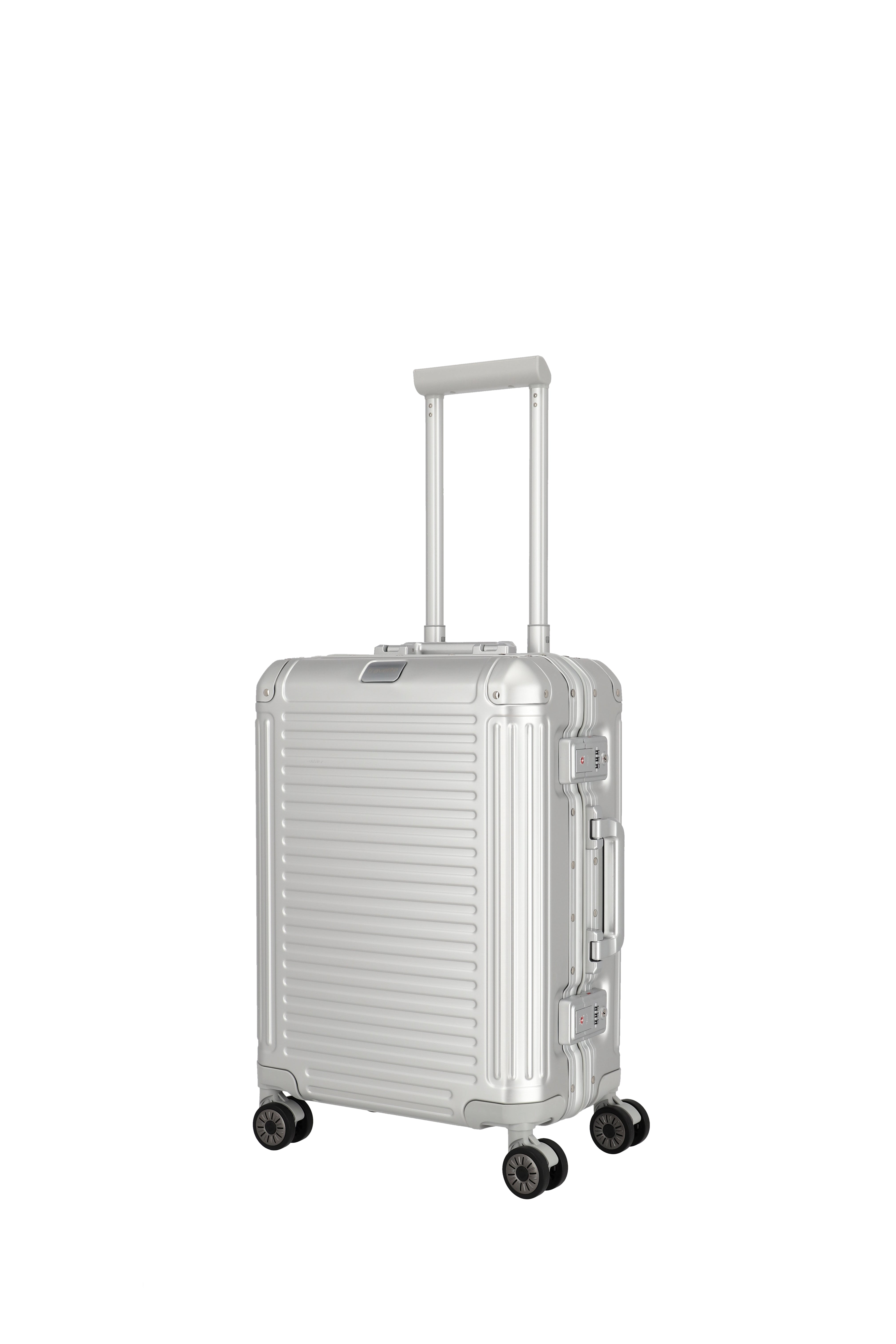 Next 2.0 Aluminium Trolley S silver