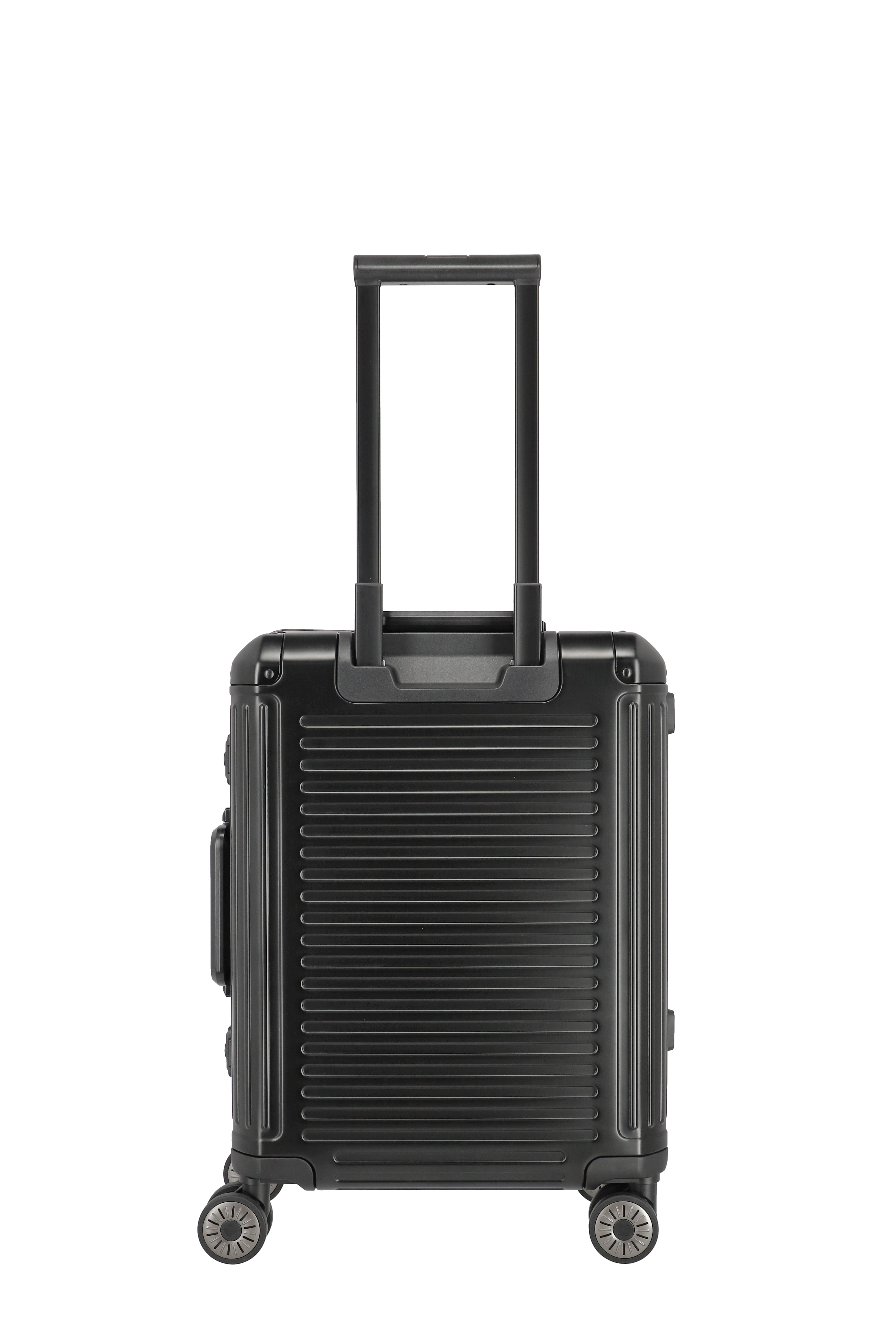 Next Aluminum Trolley S+ black