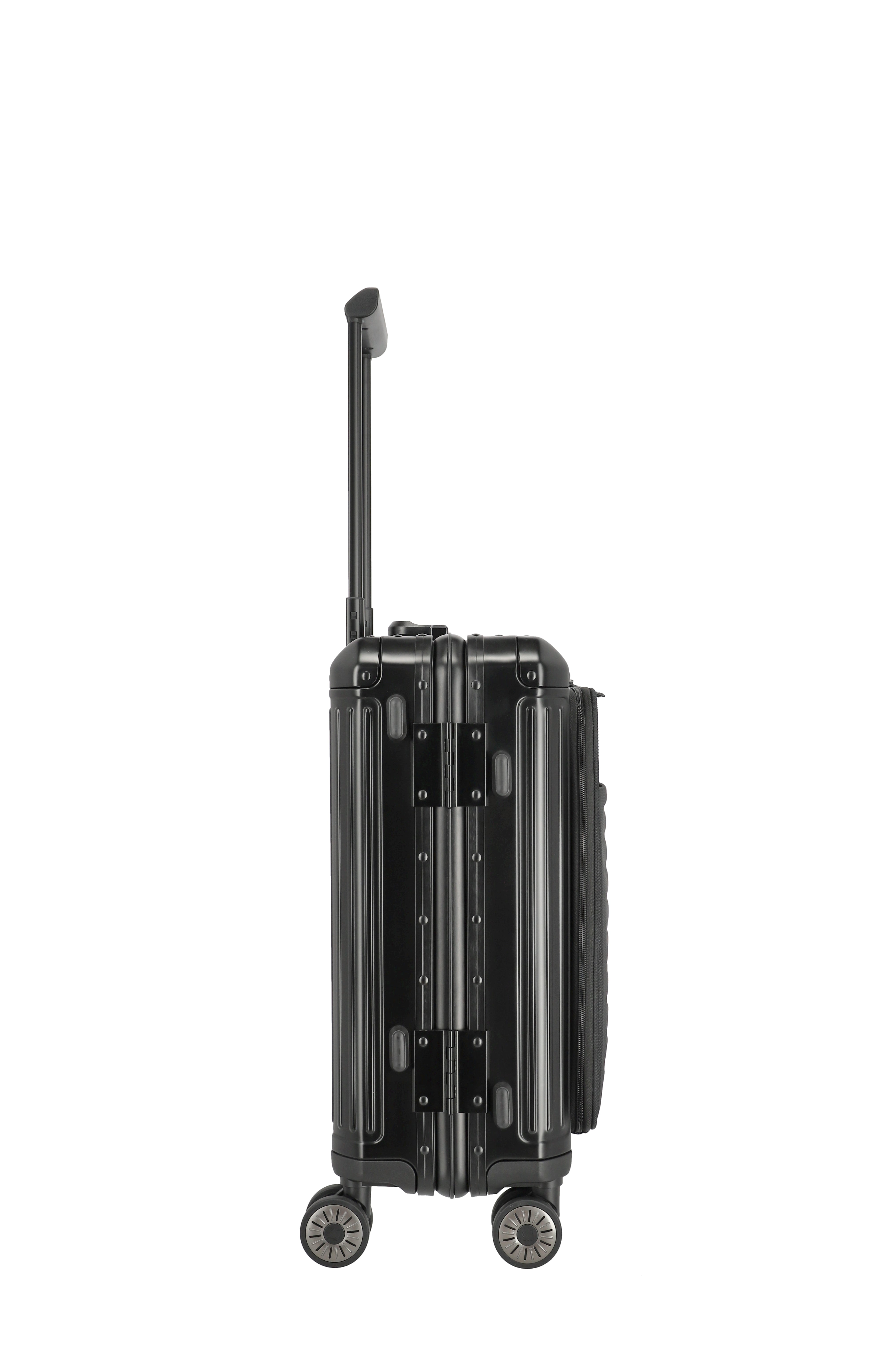 Next Aluminum Trolley S+ black