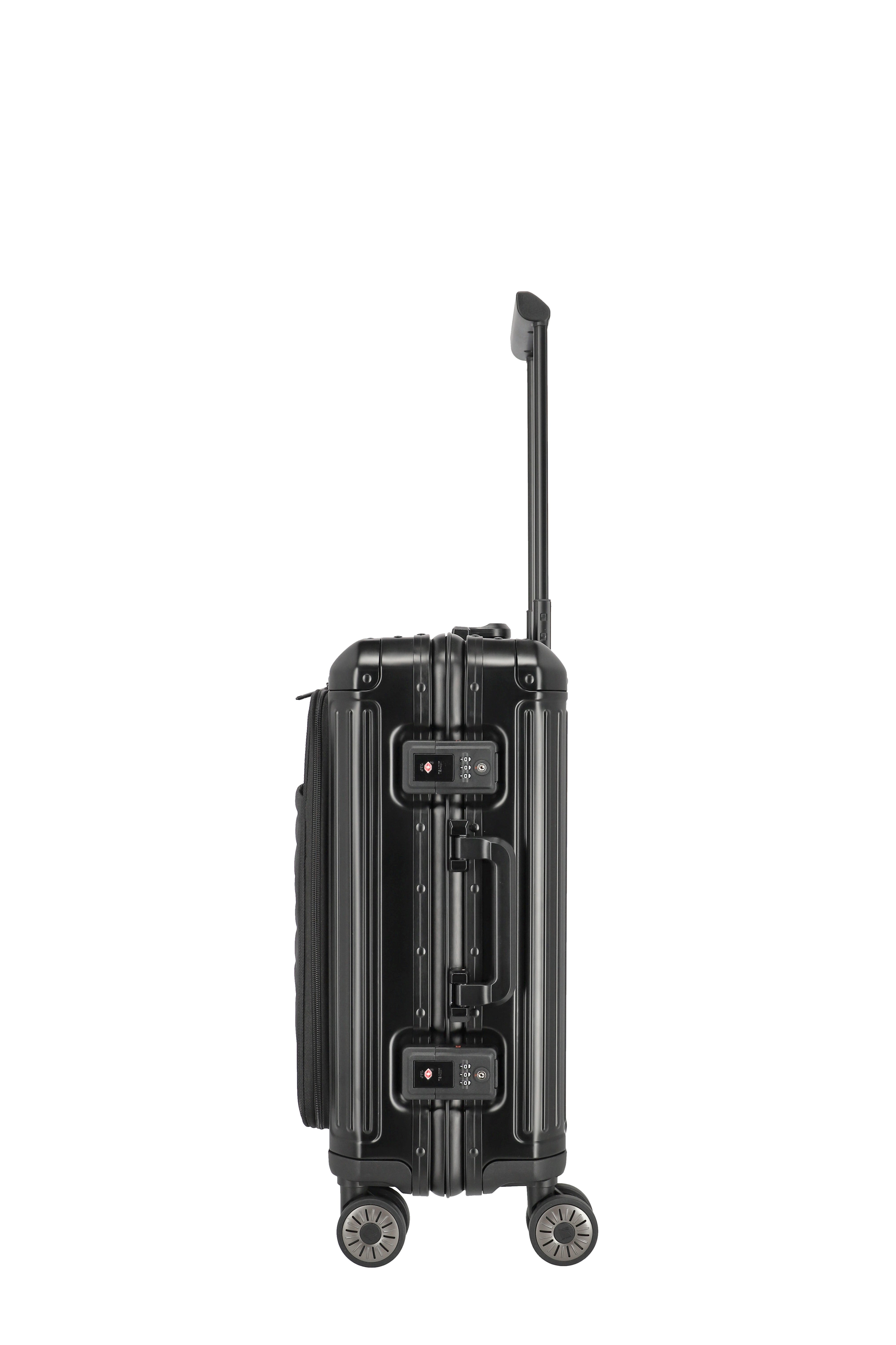 Next Aluminum Trolley S+ black