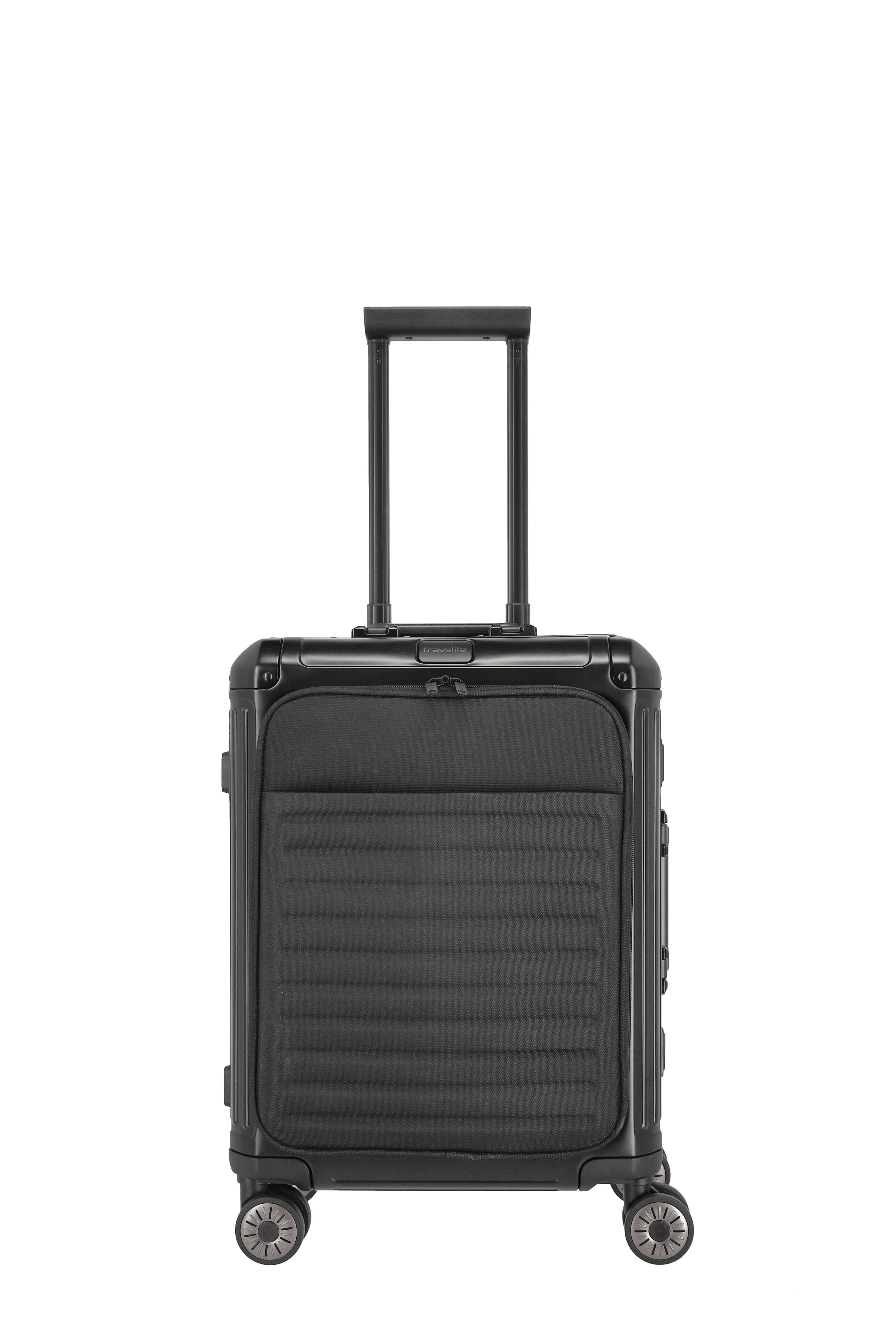 Next Aluminum Trolley S+ black
