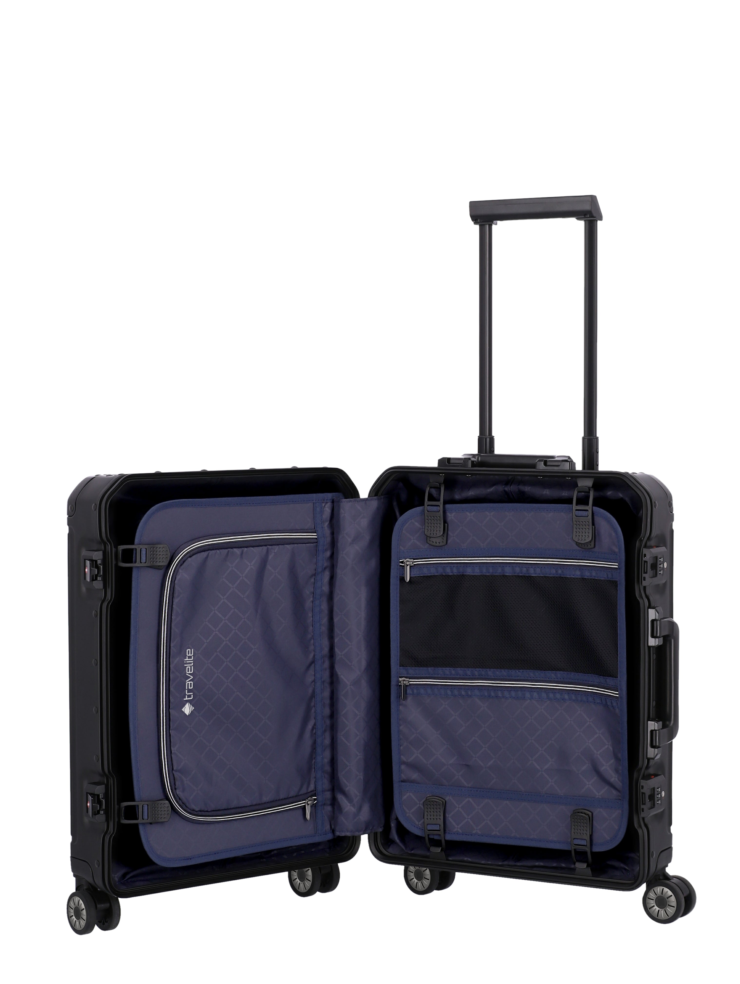 Next Aluminium Trolley S black