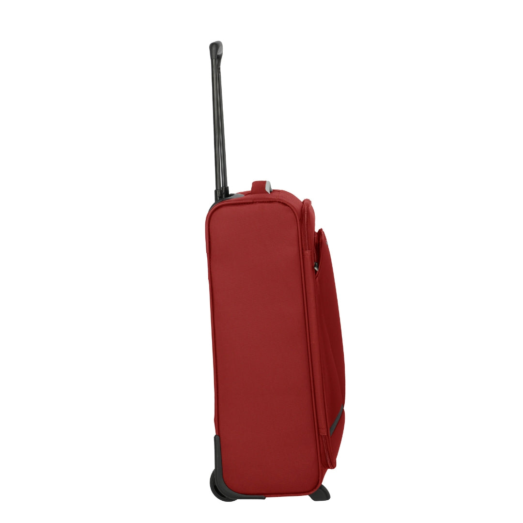 Jetpack Slim Cabin Trolley S red