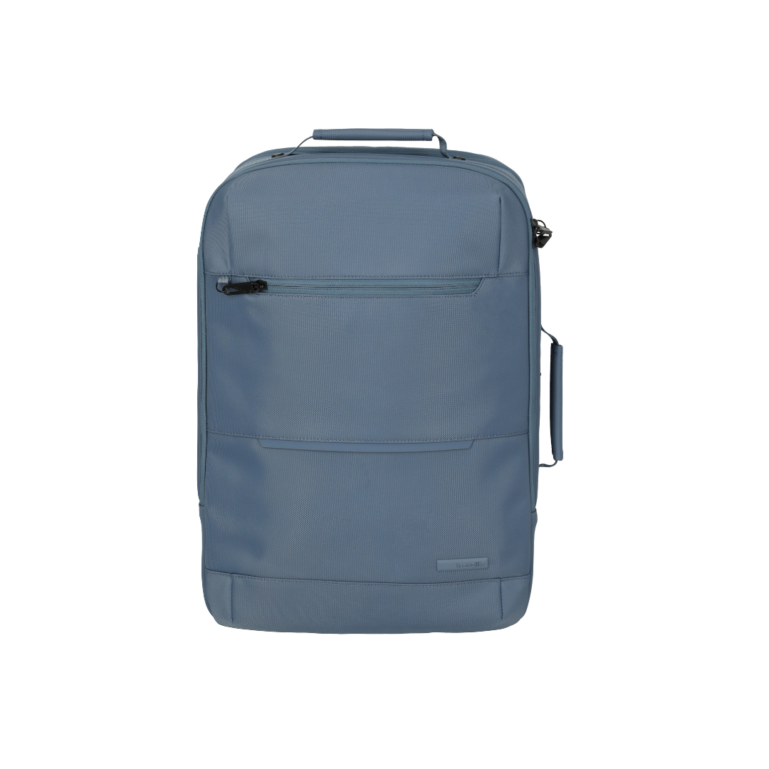 Workfloow Backpack L denimblue