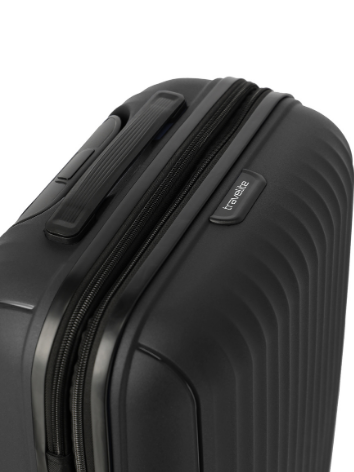 SKYMATE 4w Cabin Trolley black