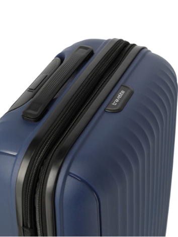 SKYMATE 4w Cabin Trolley navy