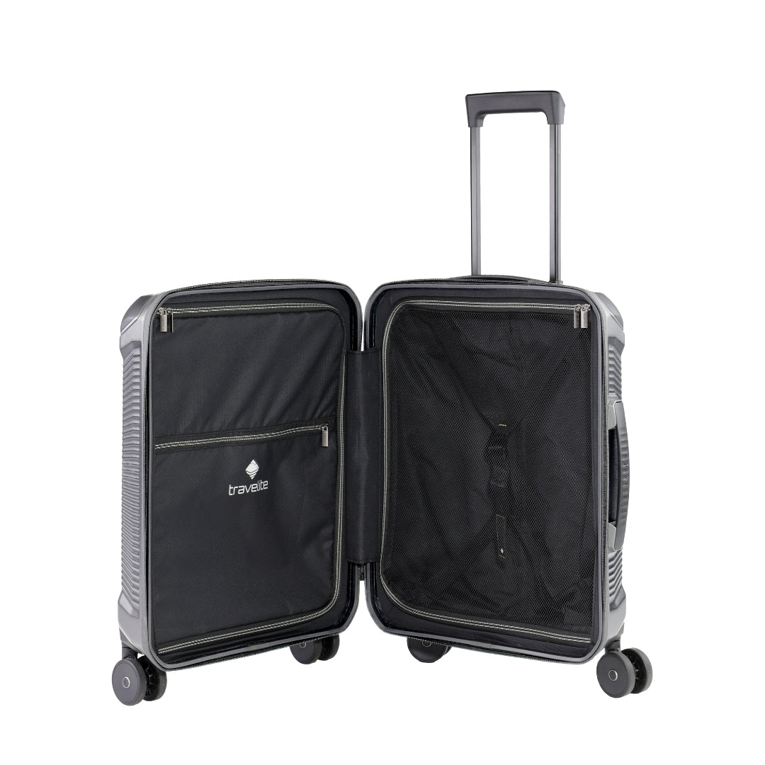 Millennium - Trolley 4w S silver