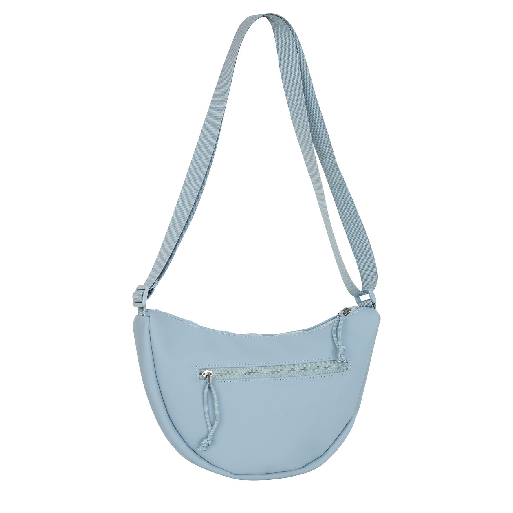 Branson - Half Moonbag soft blue
