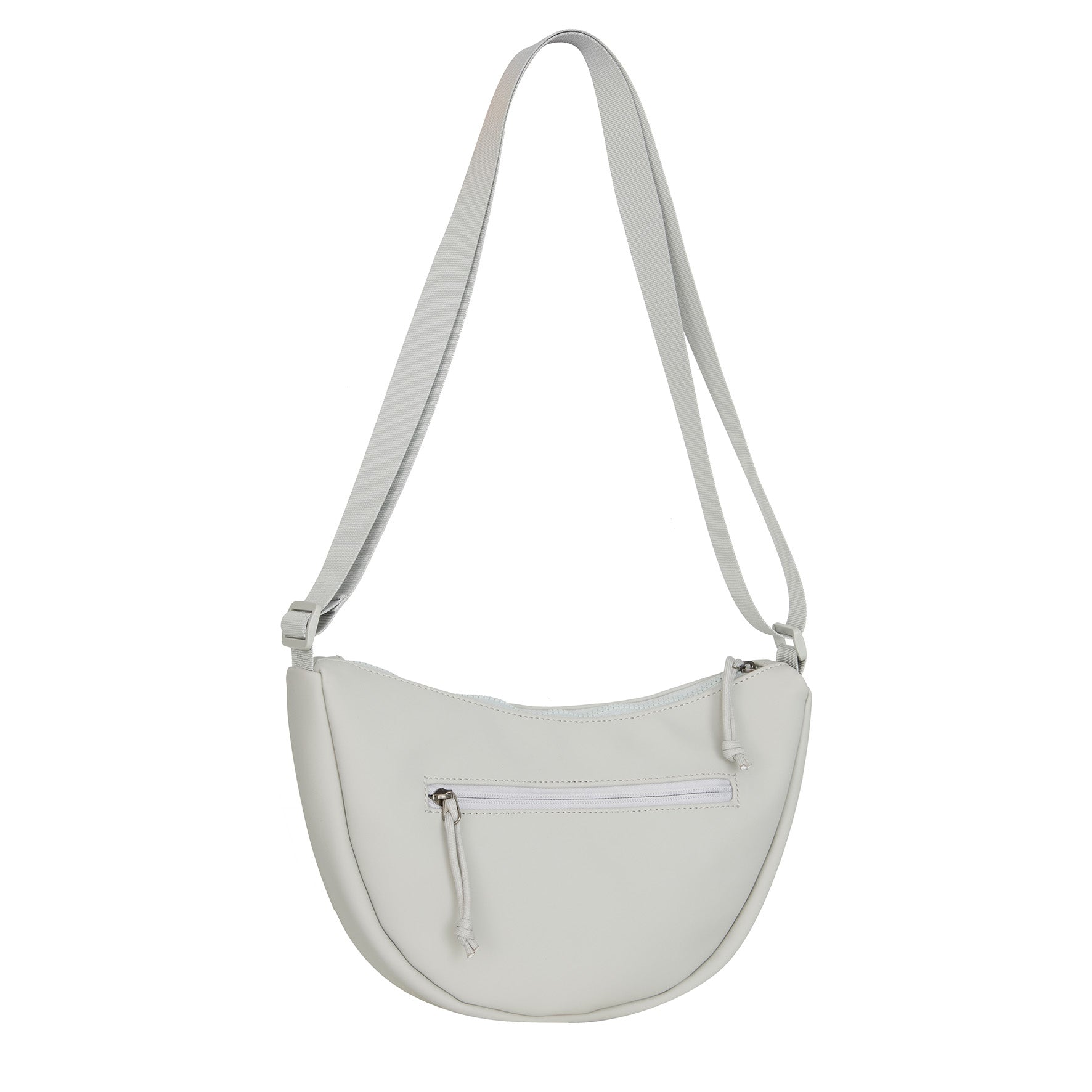 Branson - Half Moonbag grey