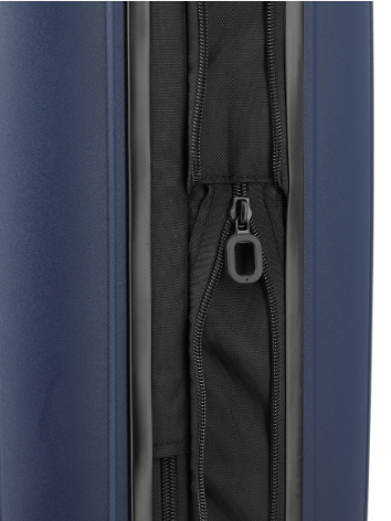 SKYMATE 4w Cabin Trolley navy