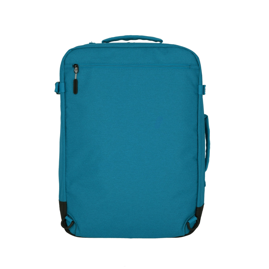 Kick Off Rugzak/Boarding Bag petrol