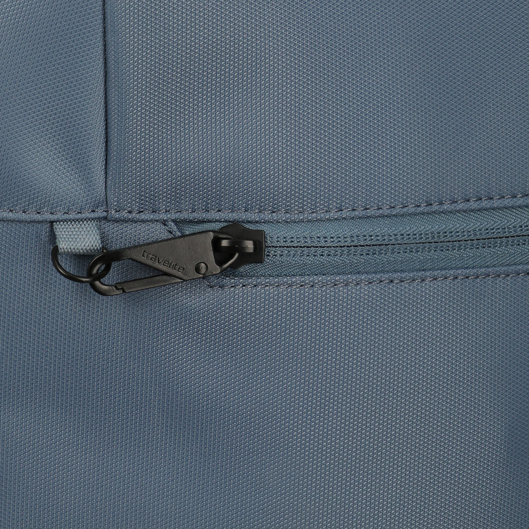Workfloow Backpack L denimblue