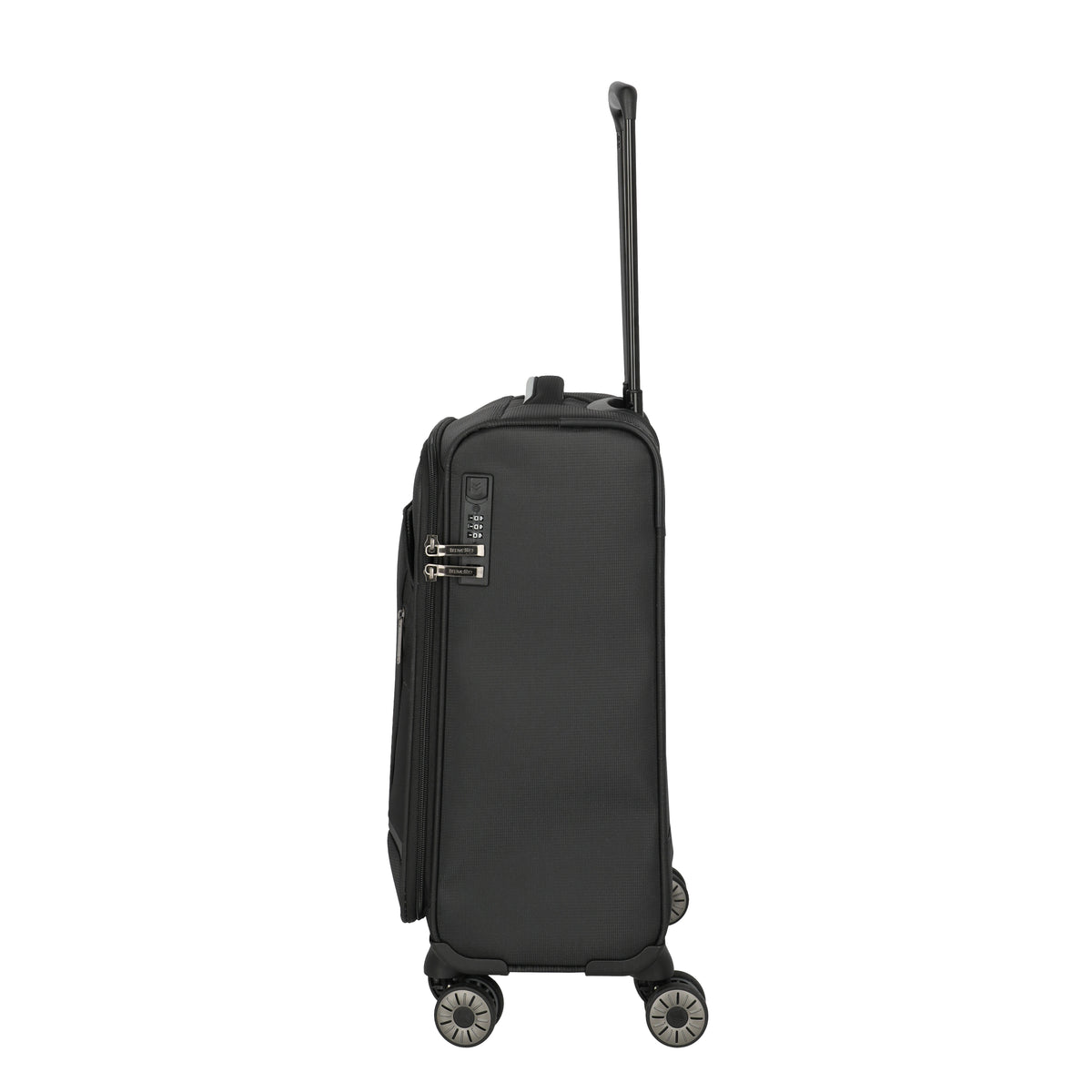 Jetpack - Max 4W Cabin Trolley S zwart