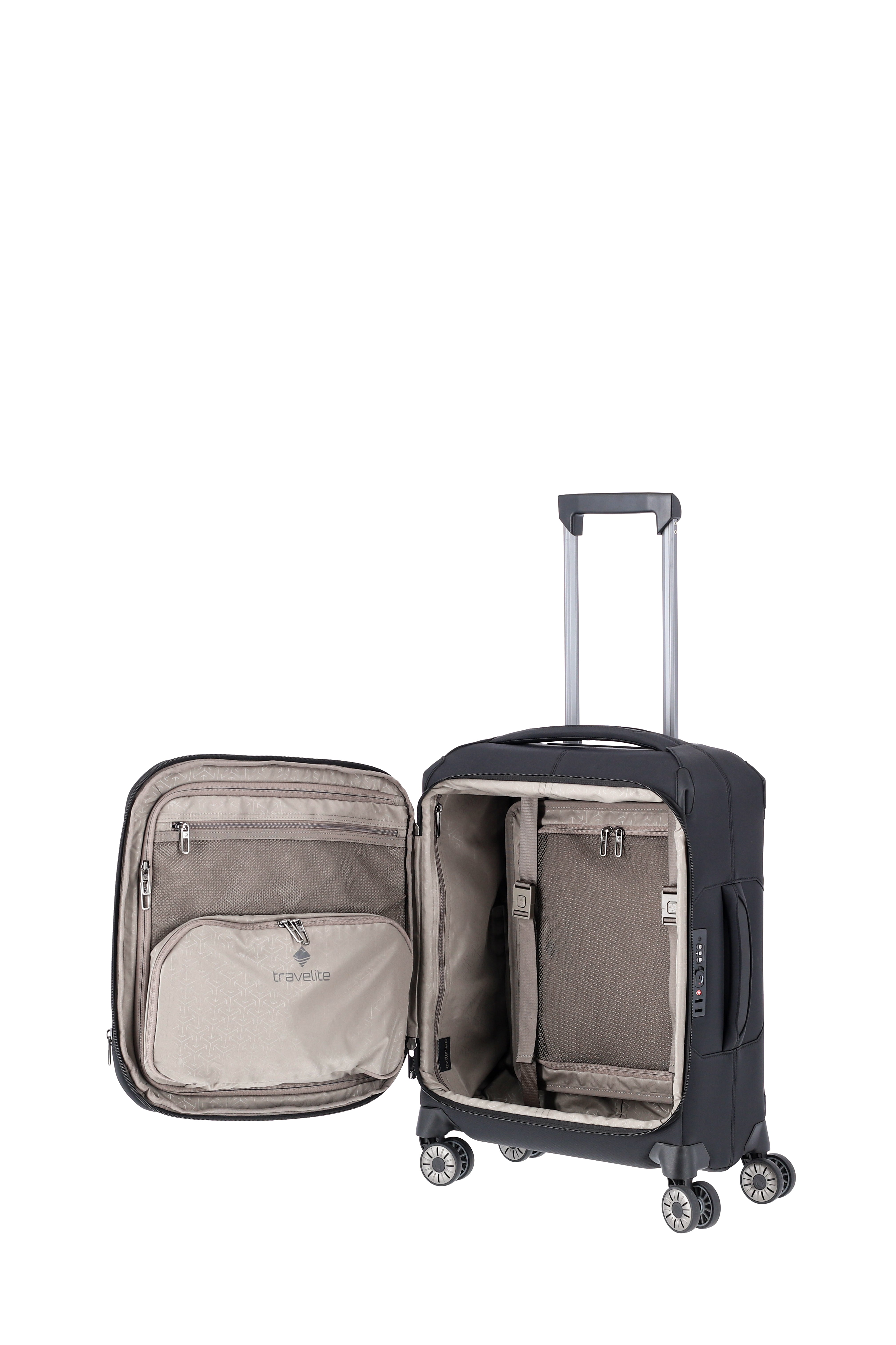 Priima Trolley S black