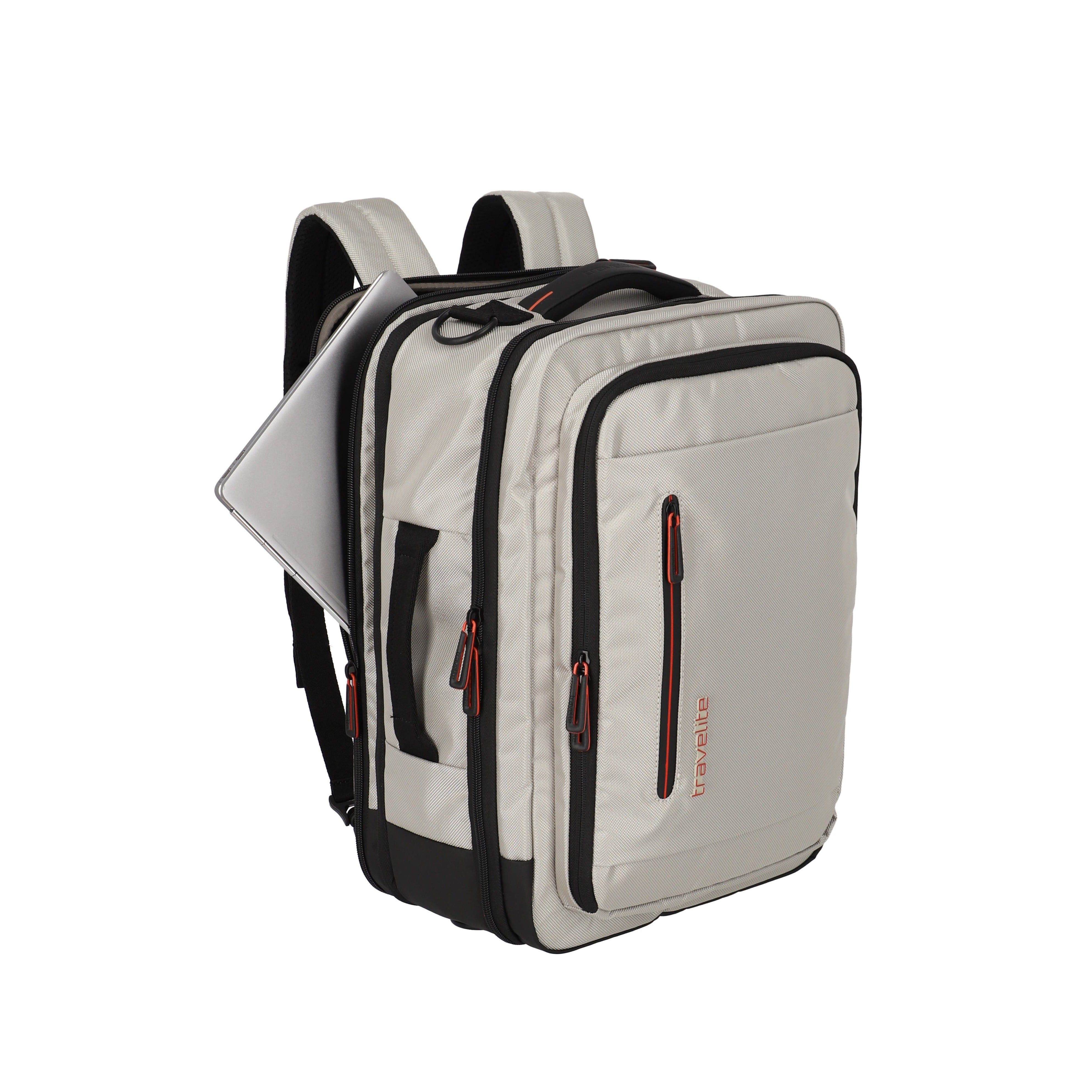 Crosslite Rugzak/Boarding Bag L nature