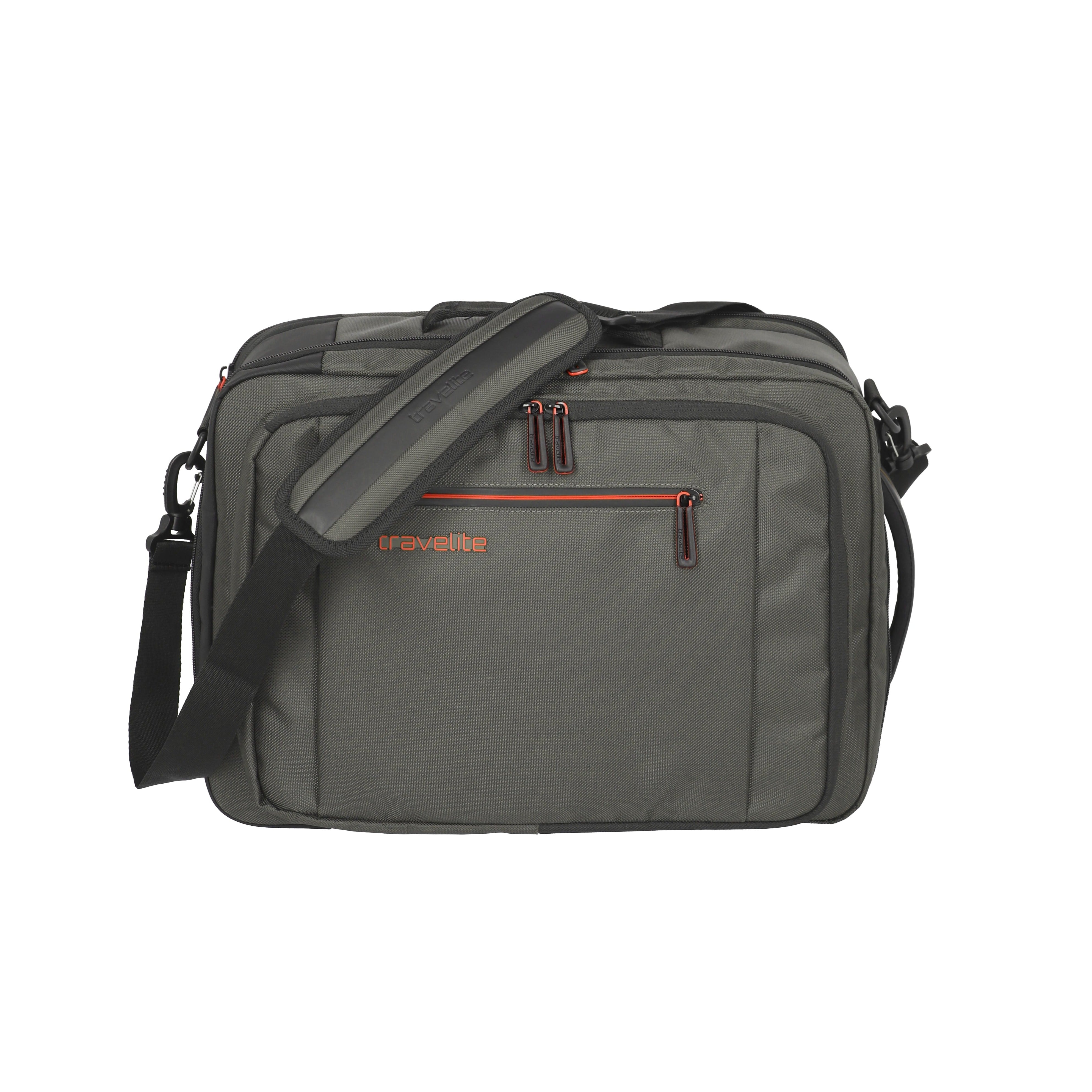 Crosslite Rugzak/Boarding Bag L dark olive