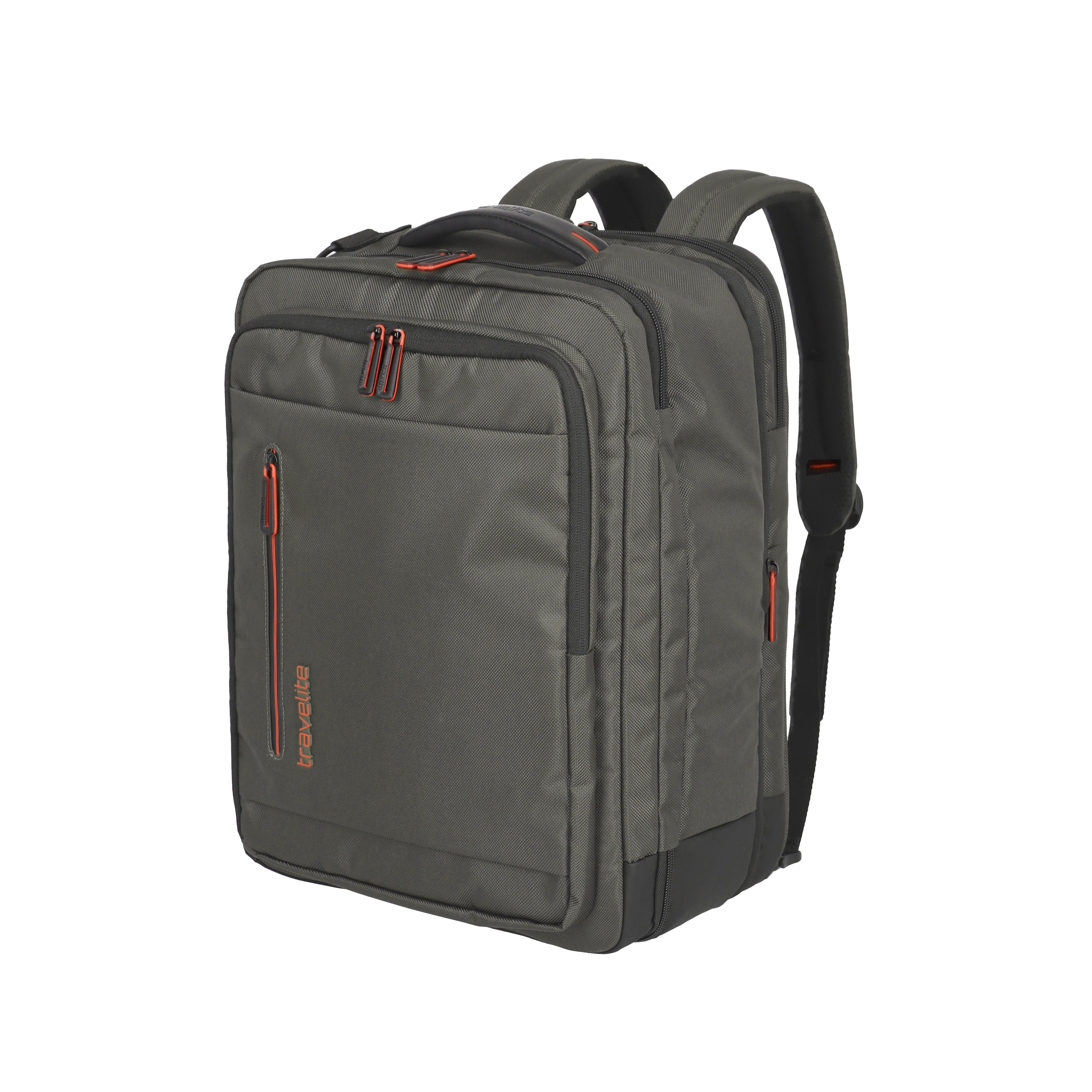 Crosslite Rugzak/Boarding Bag L dark olive
