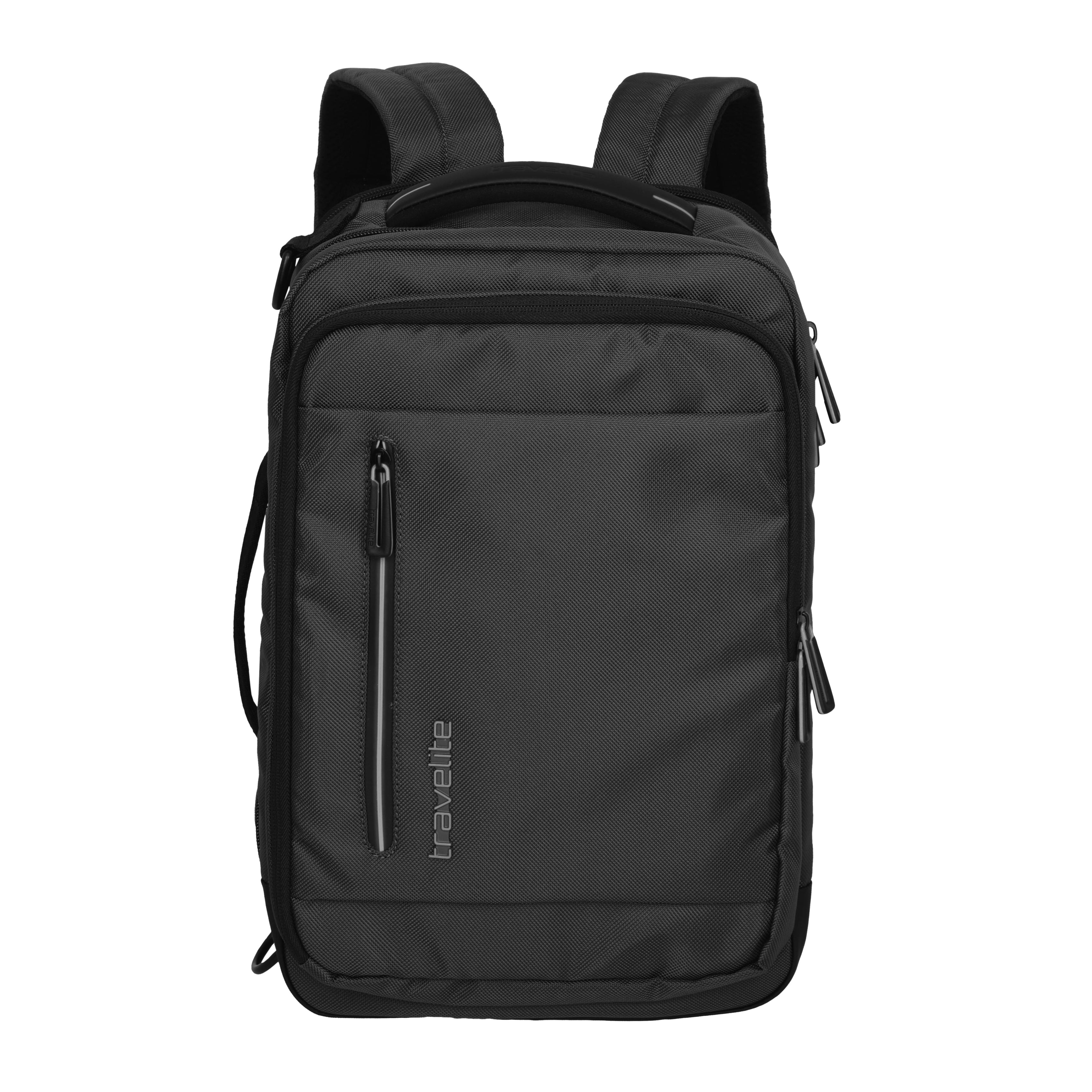 Crosslite - Rugzak/Boarding Bag S black