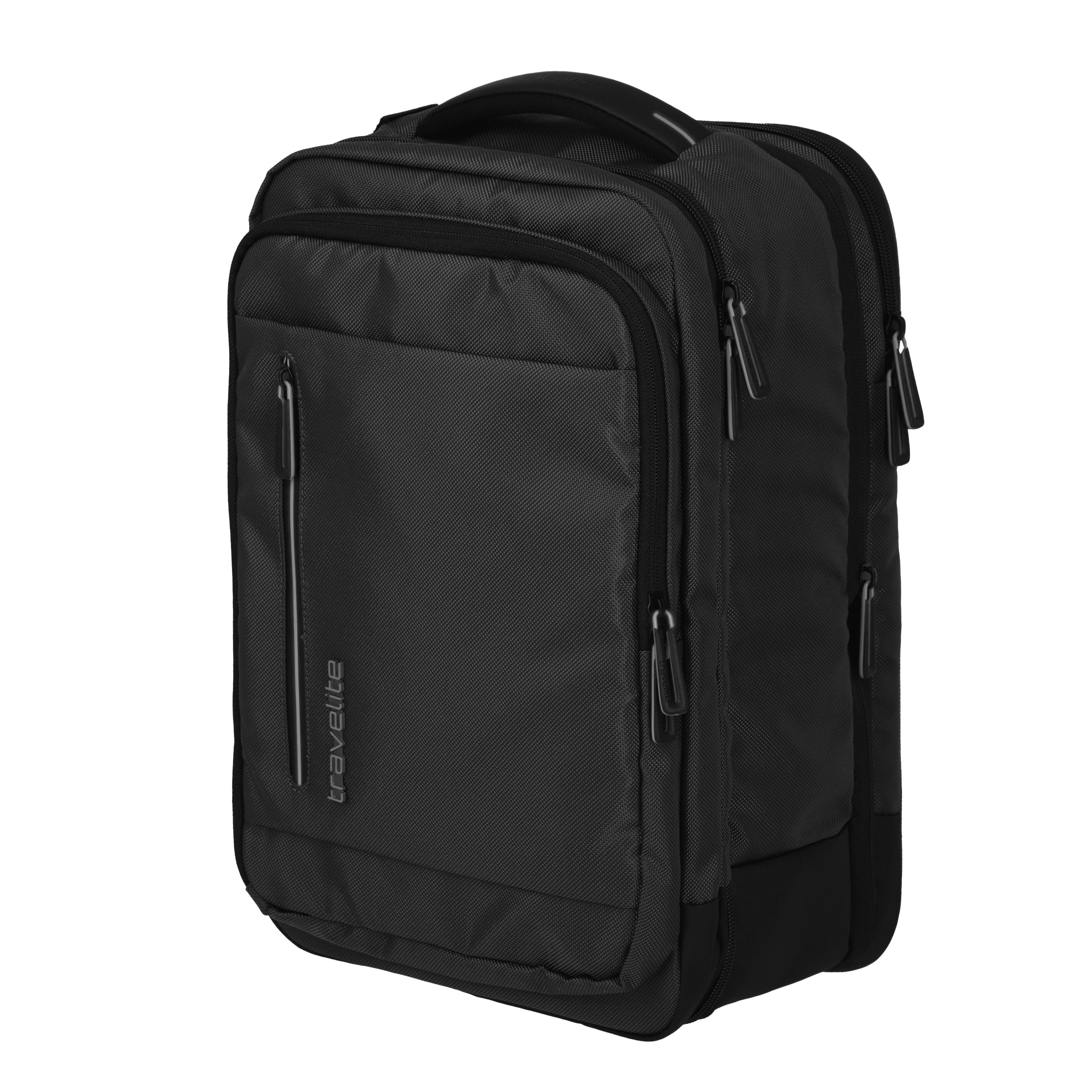 Crosslite - Rugzak/Boarding Bag S black
