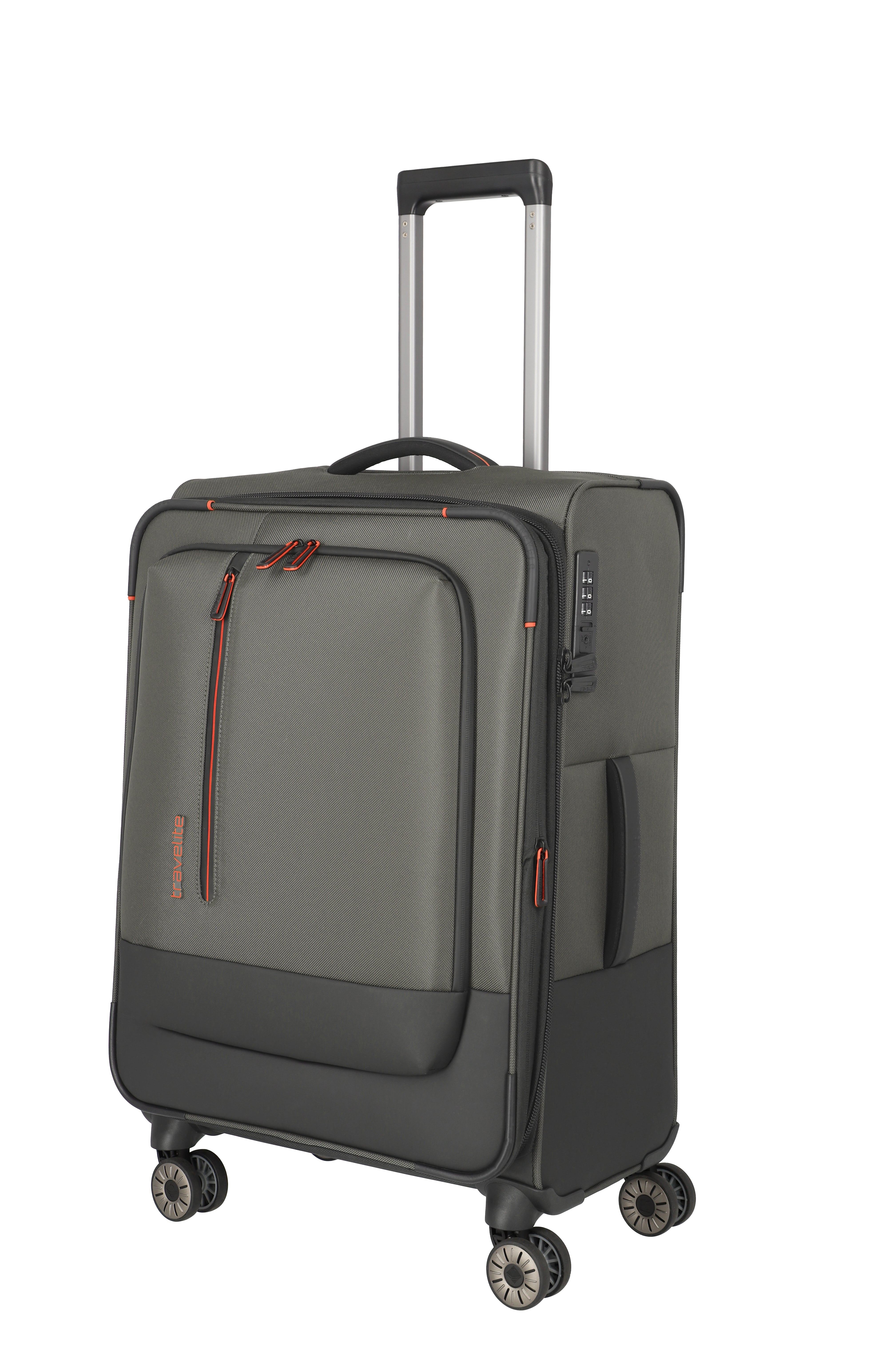 Crosslite Trolley M dark olive