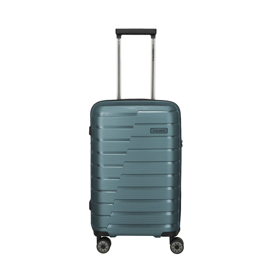 Air Base - Trolley 4w S Slim ice blue