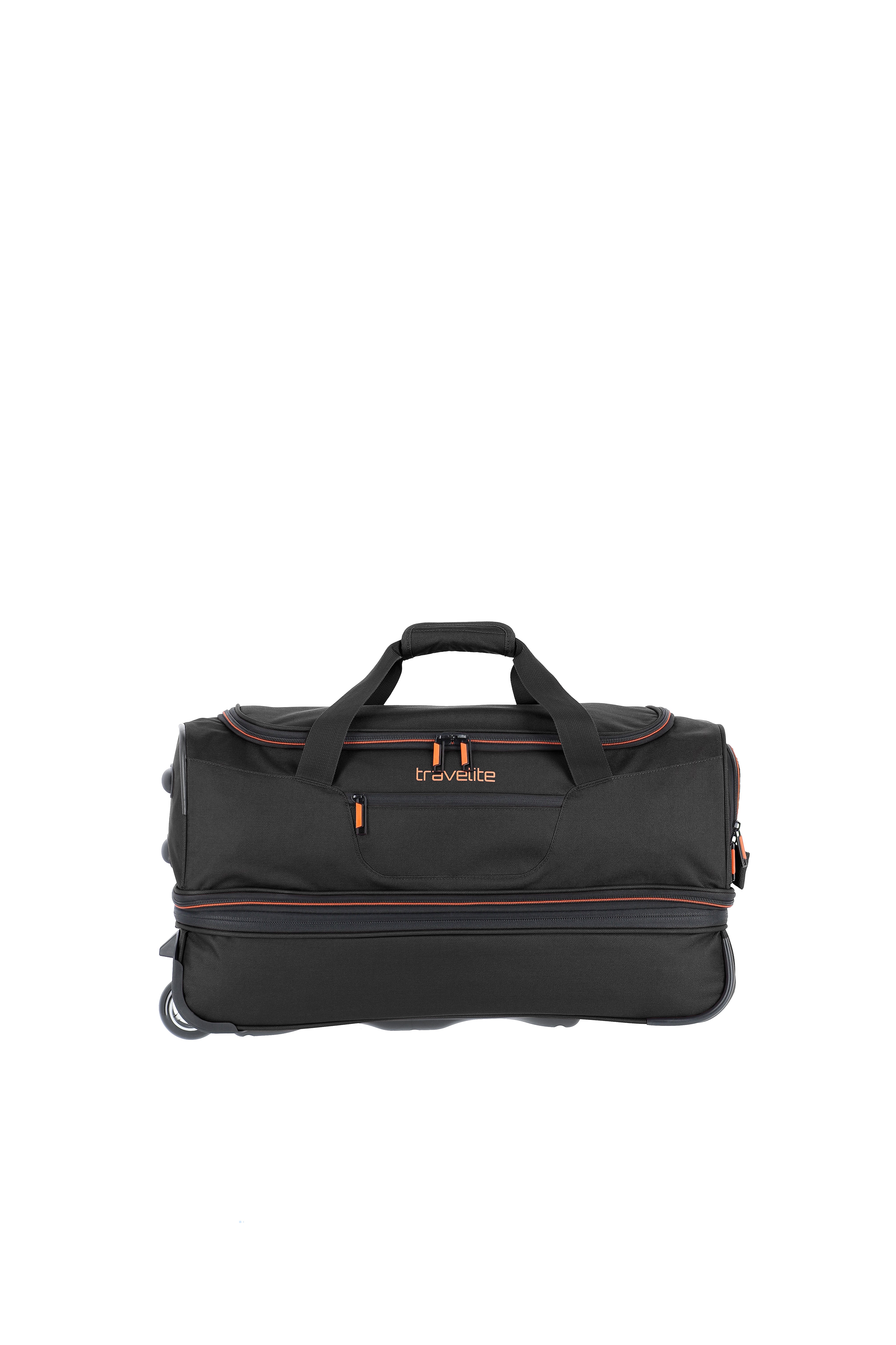 Basics Wheeled Duffle S Exp. black