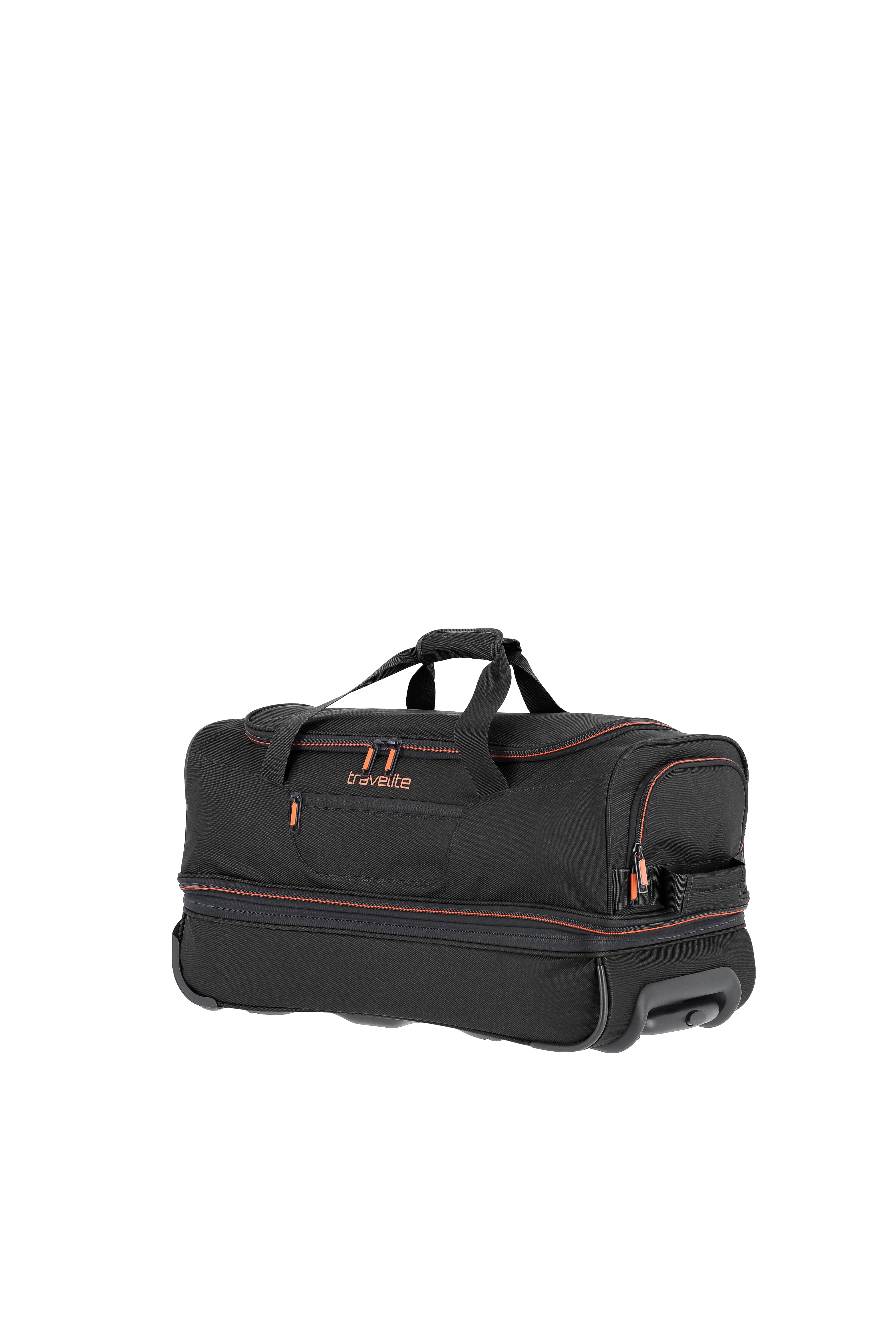 Basics Wheeled Duffle S Exp. black