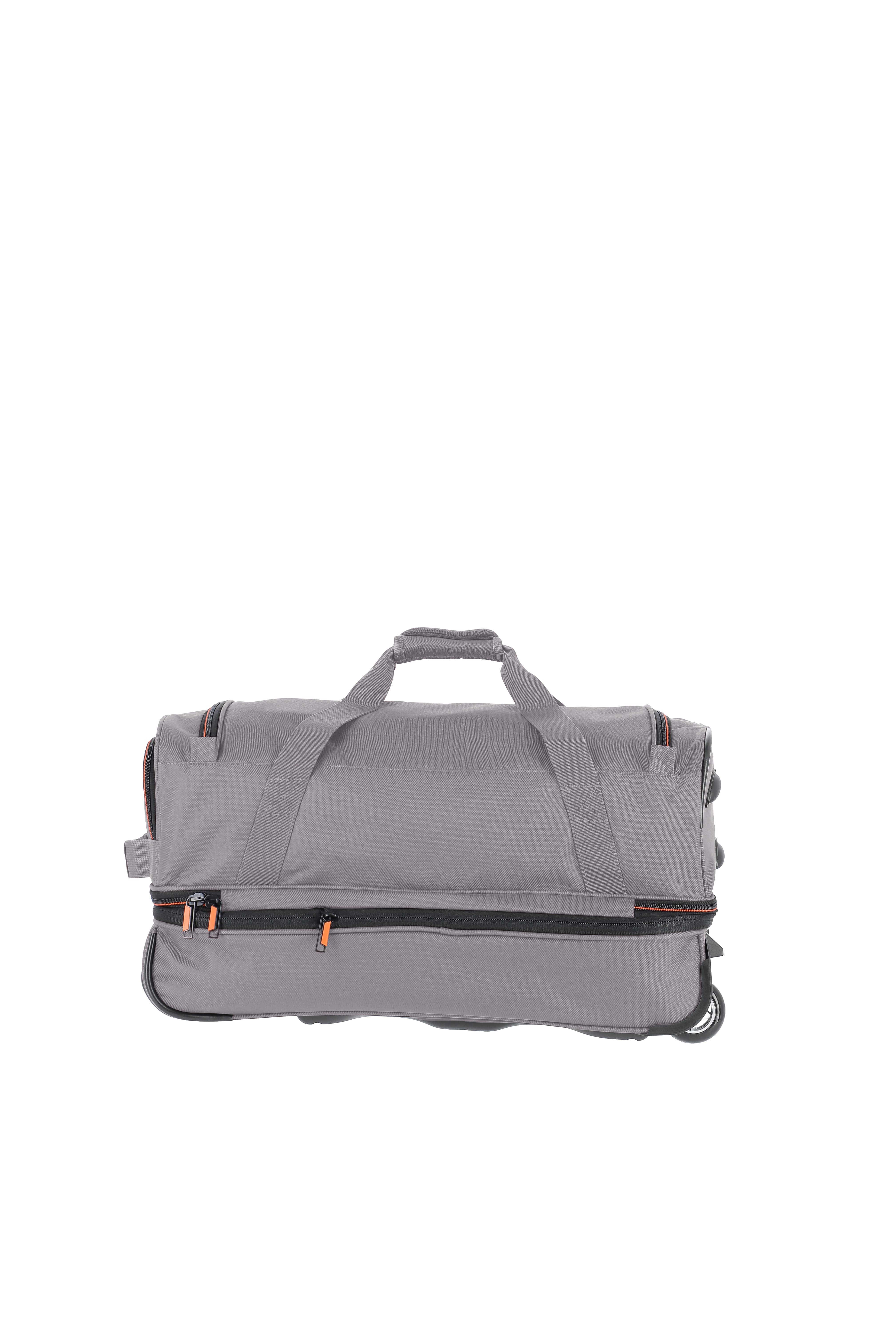 Basics Wheeled Duffle S Exp. gray