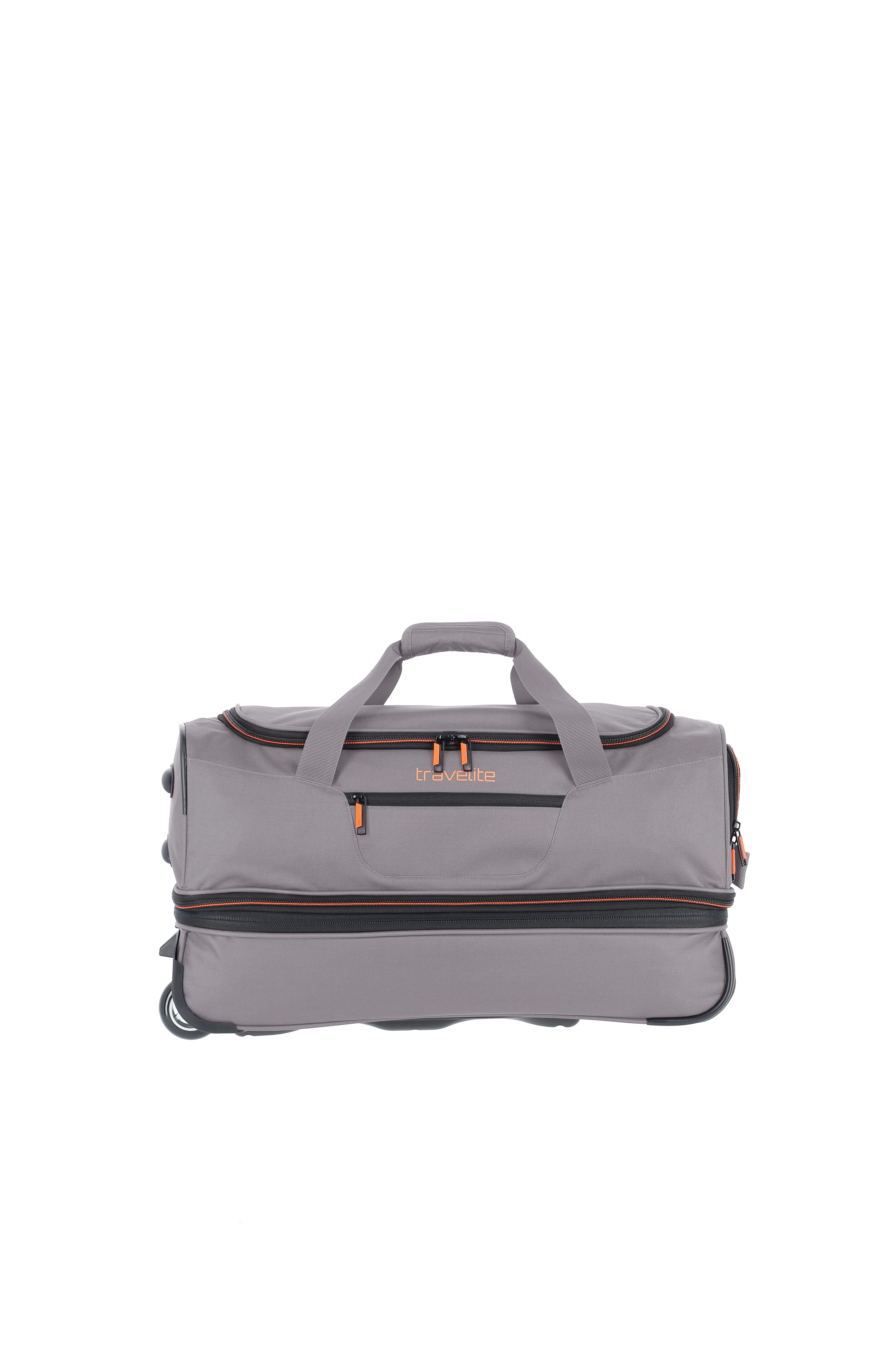 Basics Wheeled Duffle S Exp. gray