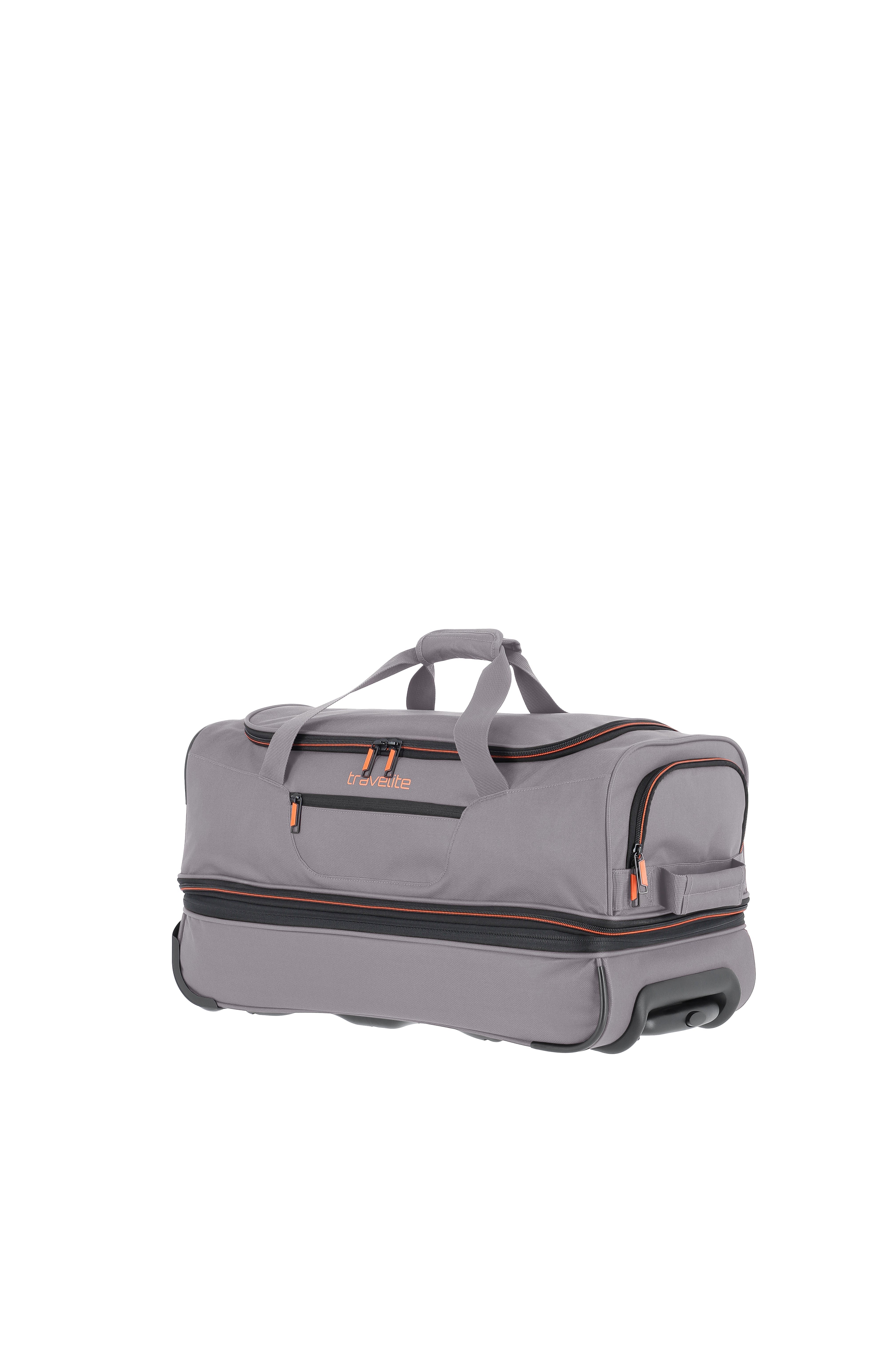Basics Wheeled Duffle S Exp. gray
